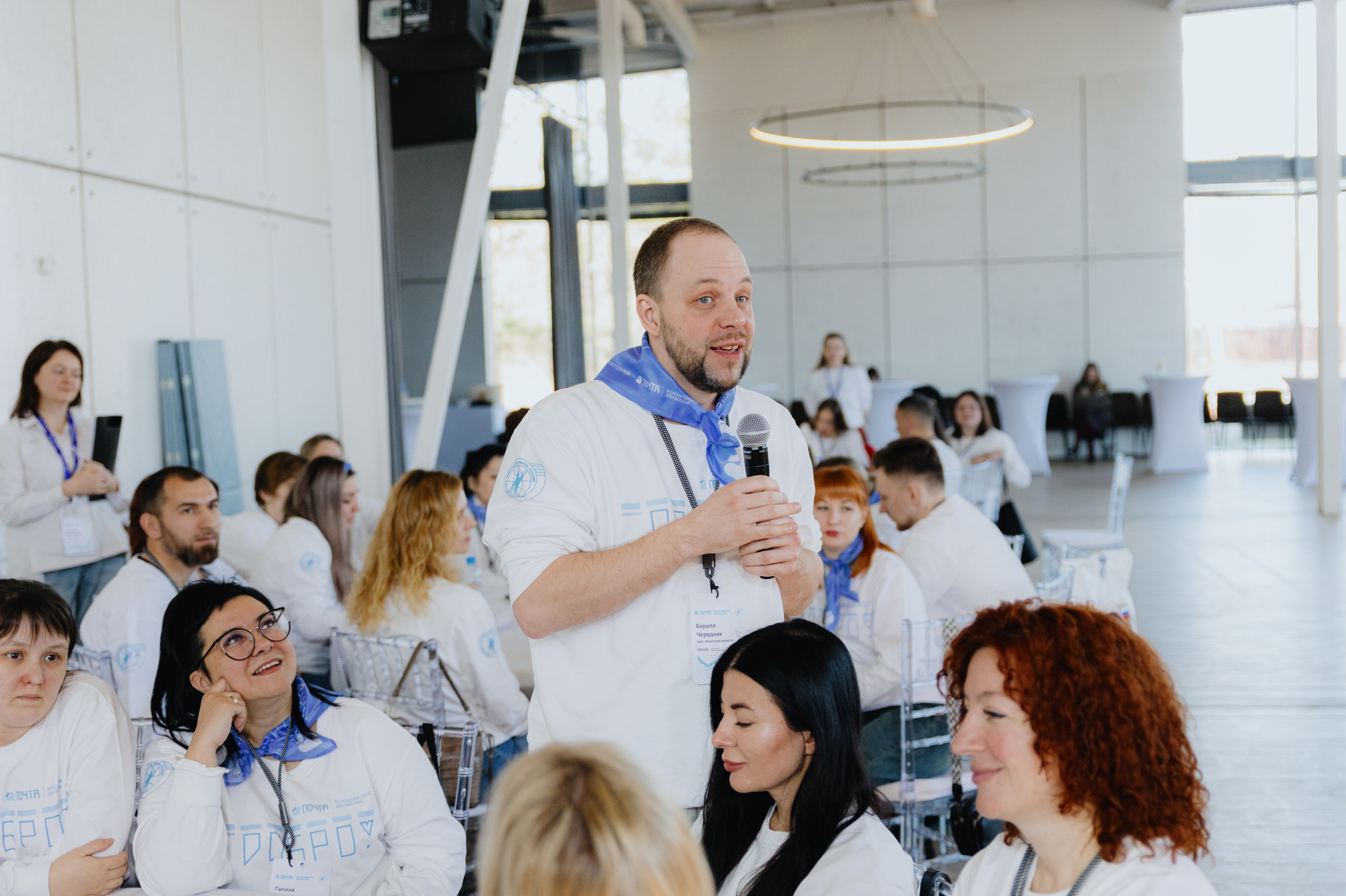 Почта России (Москва). Фотограф в Москве и Санкт-Петербурге Дарина