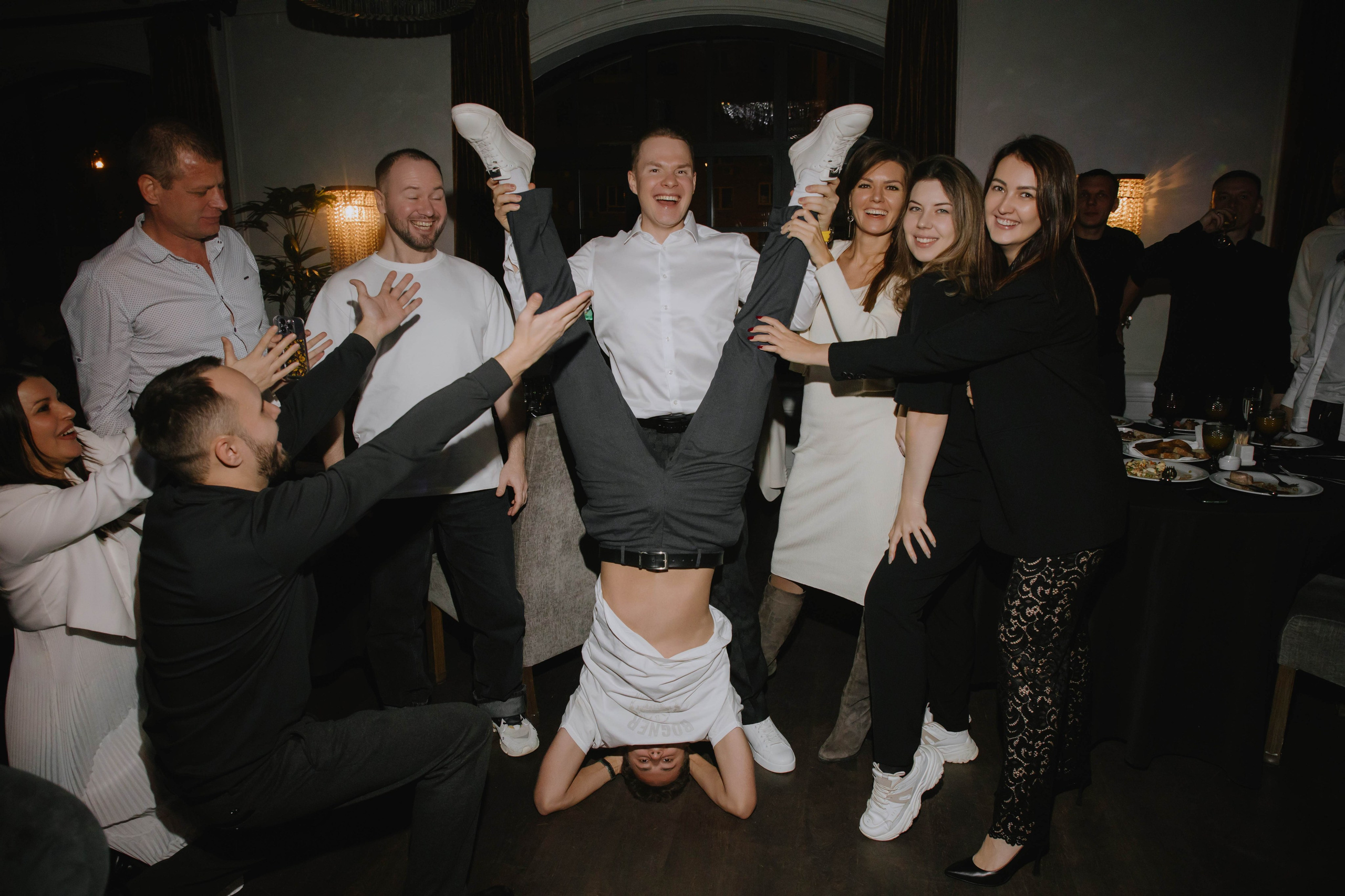 День Рождения Александра Иванова (Москва). Фотограф в Москве и Санкт-Петербурге Дарина