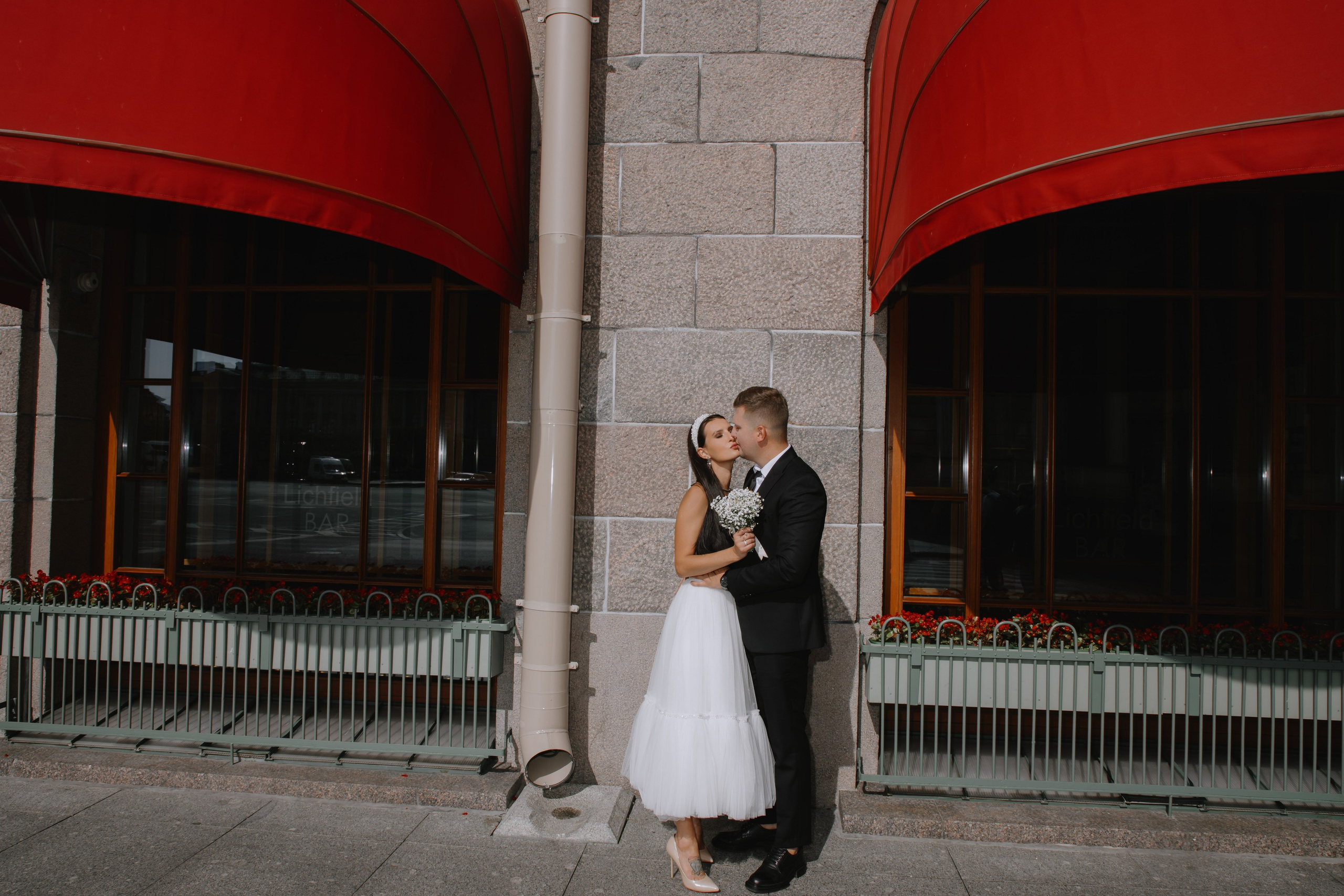 Лера и Кирилл. Фотограф в Москве и Санкт-Петербурге Дарина