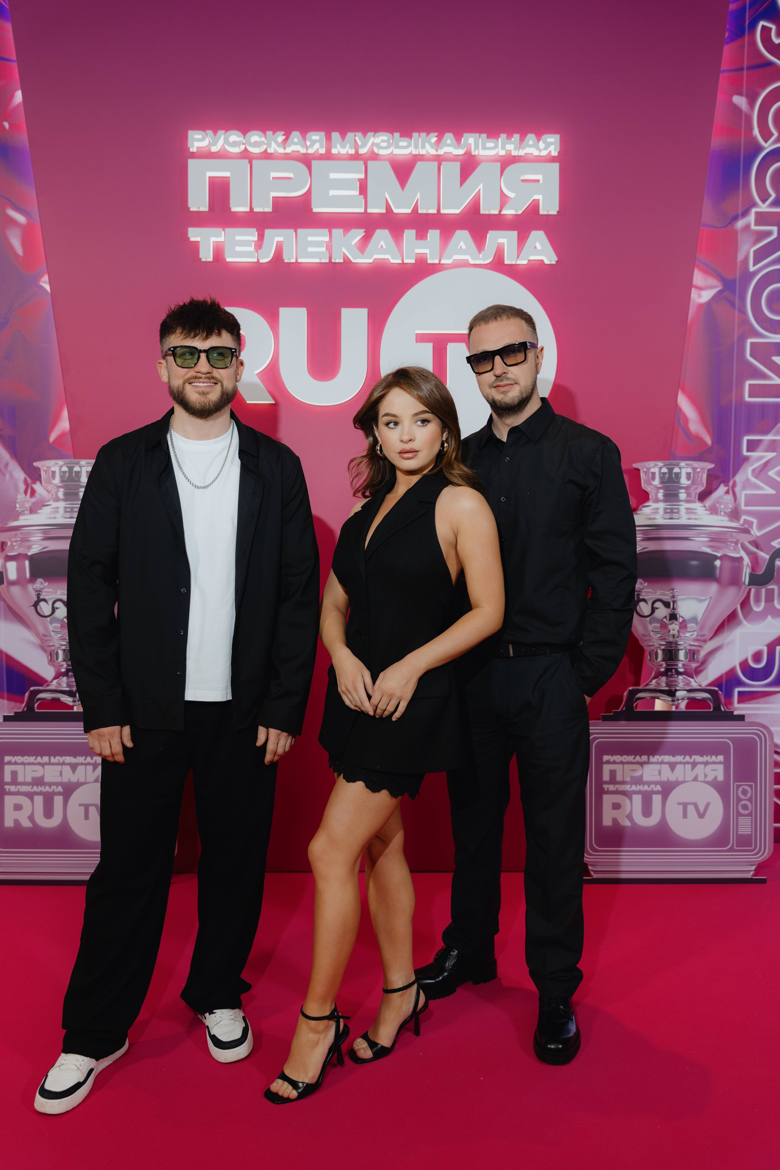 ПРЕСС-ВОЛЛ. Фотограф в Москве и Санкт-Петербурге Дарина