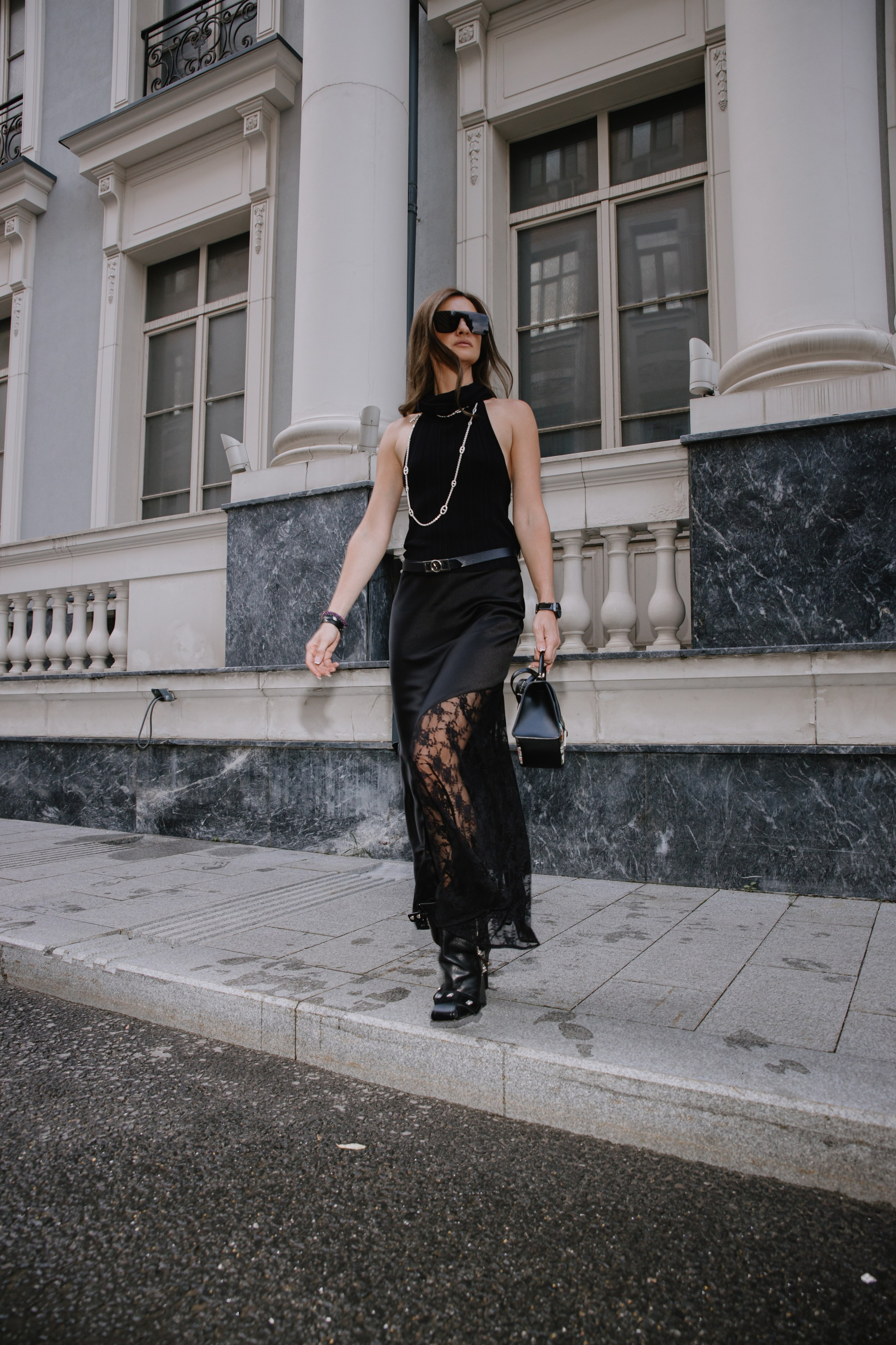 Юля (street style). Фотограф в Москве и Санкт-Петербурге Дарина