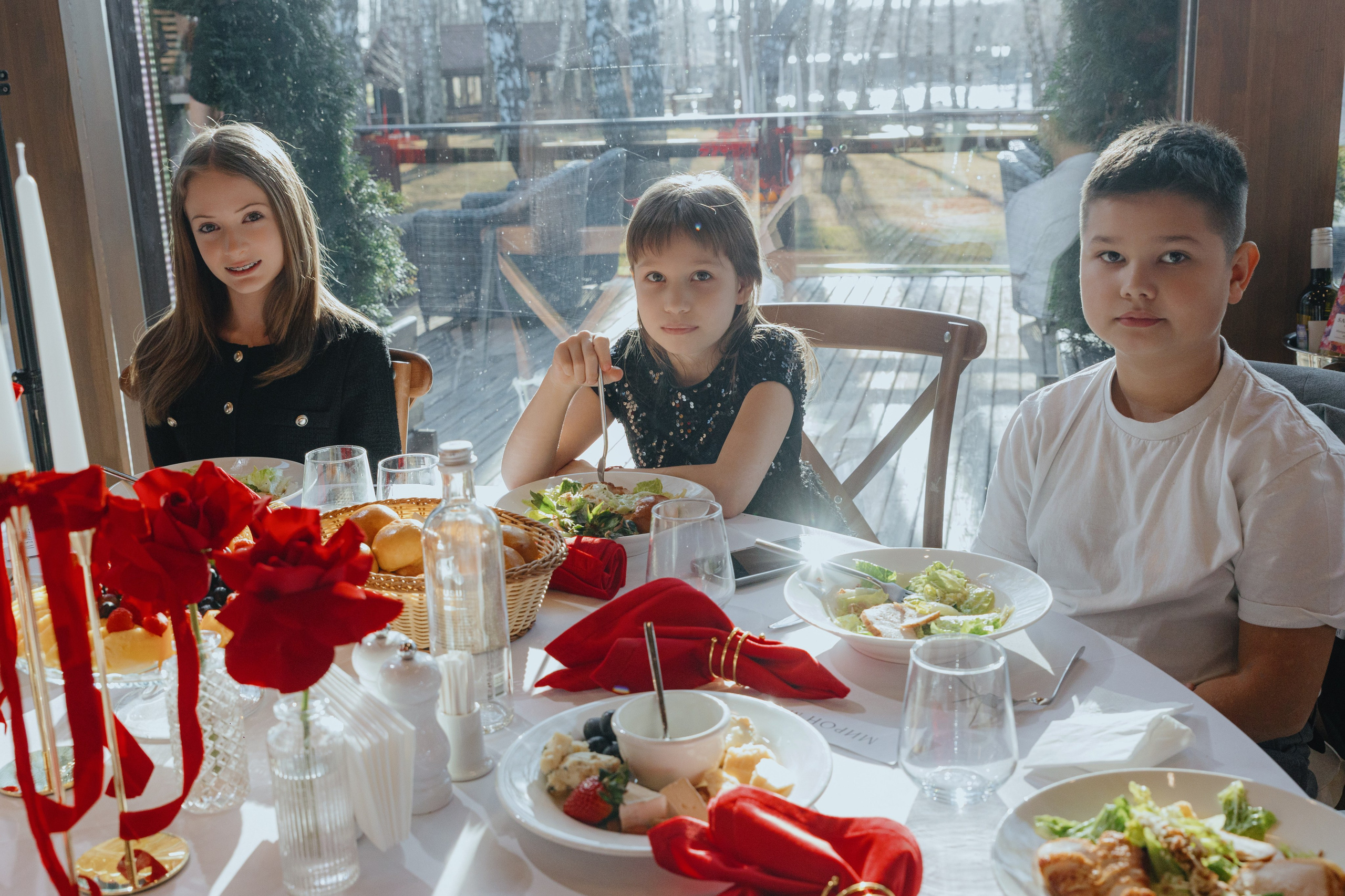 День Рождения Галины Сергеевны (Подольск). Фотограф в Москве и Санкт-Петербурге Дарина