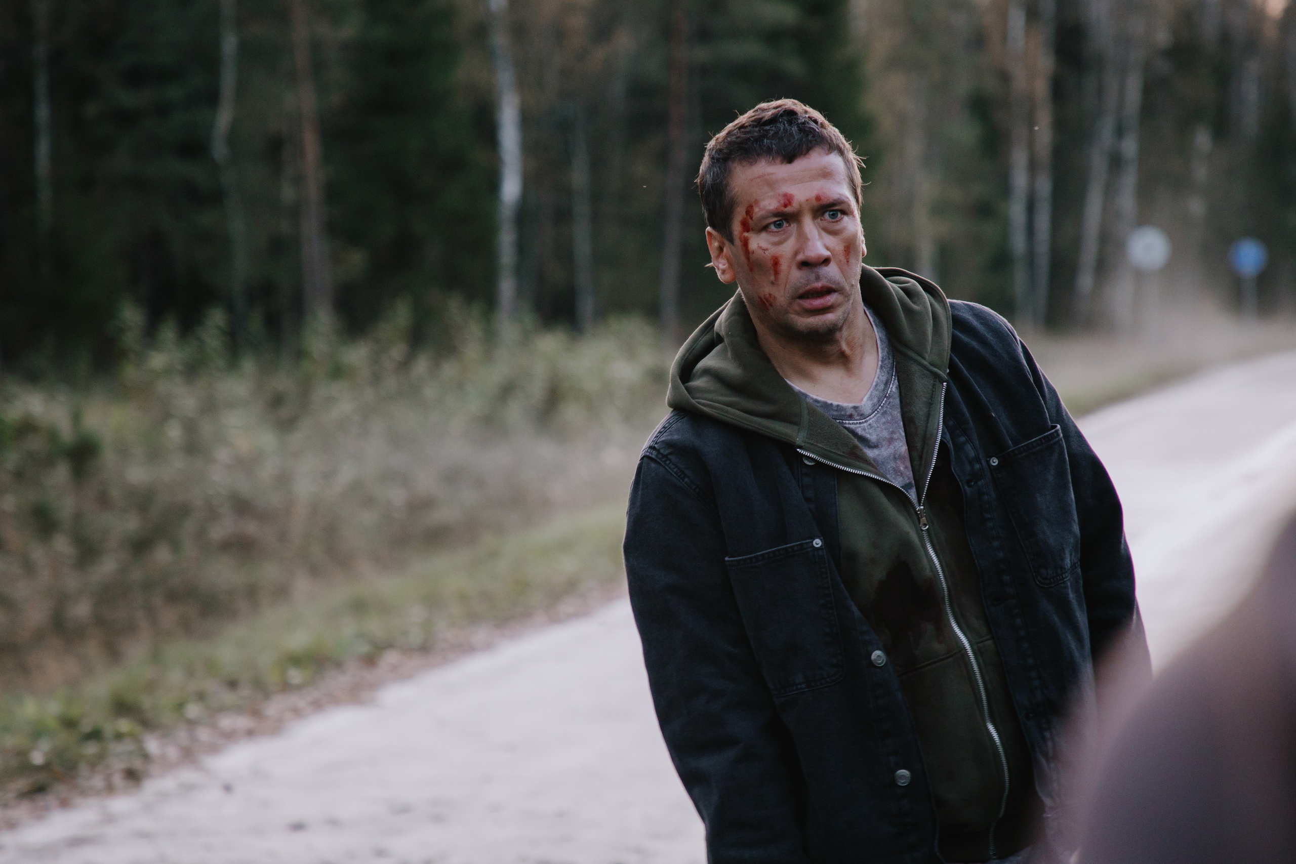 Backstage сериала «И снова здравствуйте-3». Фотограф в Москве и Санкт-Петербурге Дарина