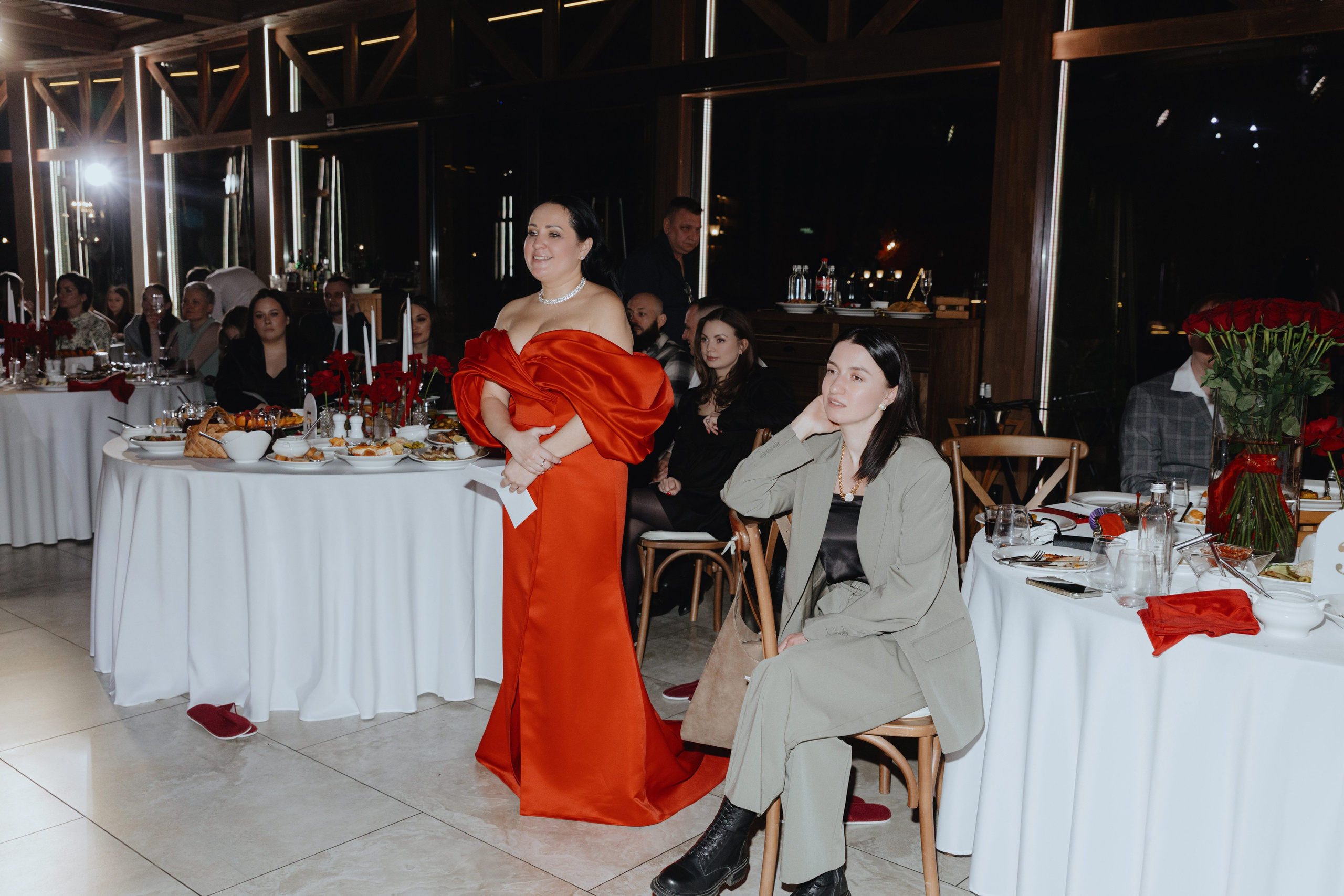 День Рождения Галины Сергеевны (Подольск). Фотограф в Москве и Санкт-Петербурге Дарина