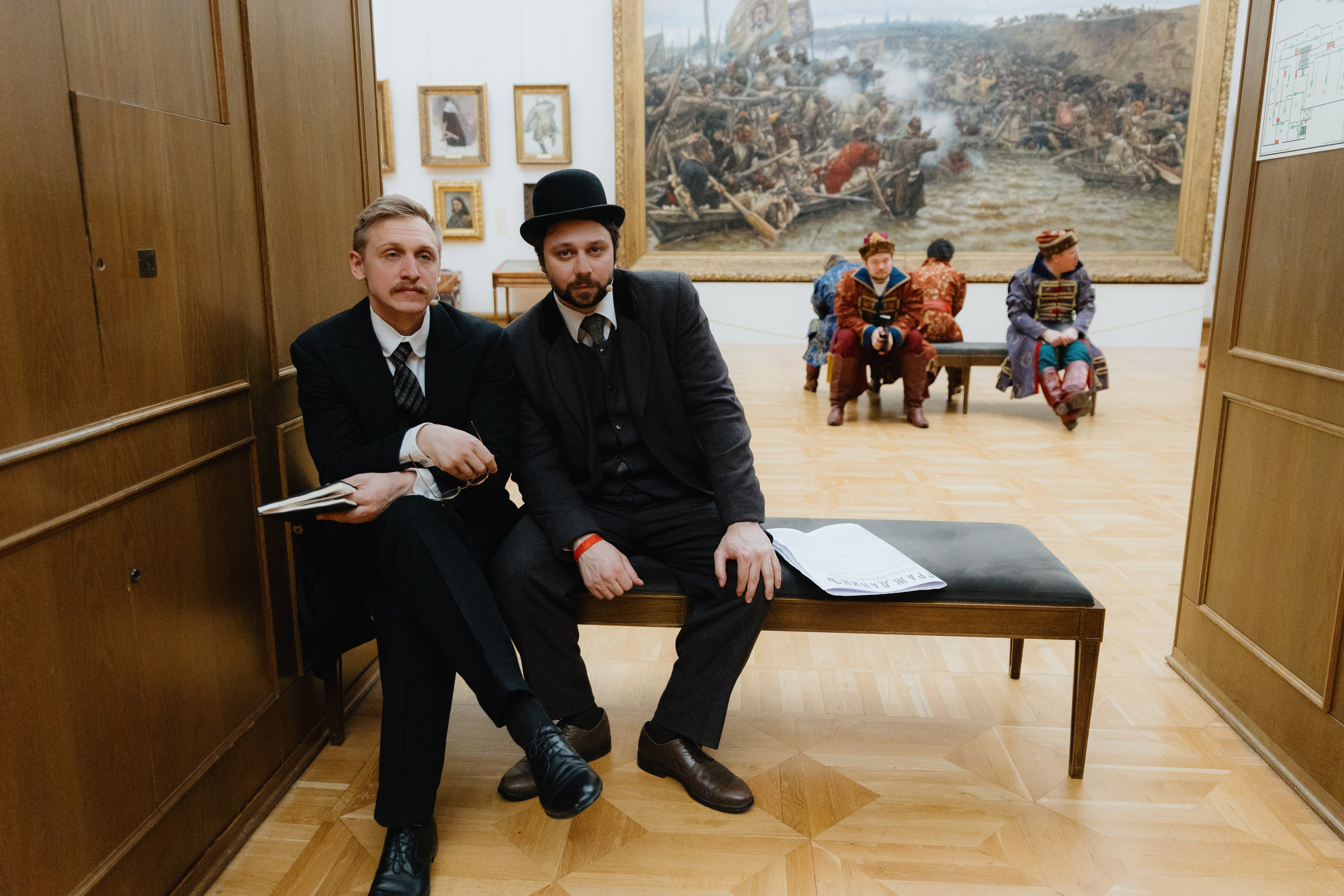 Презентация GET JET в Третьяковской галерее. Фотограф в Москве и Санкт-Петербурге Дарина