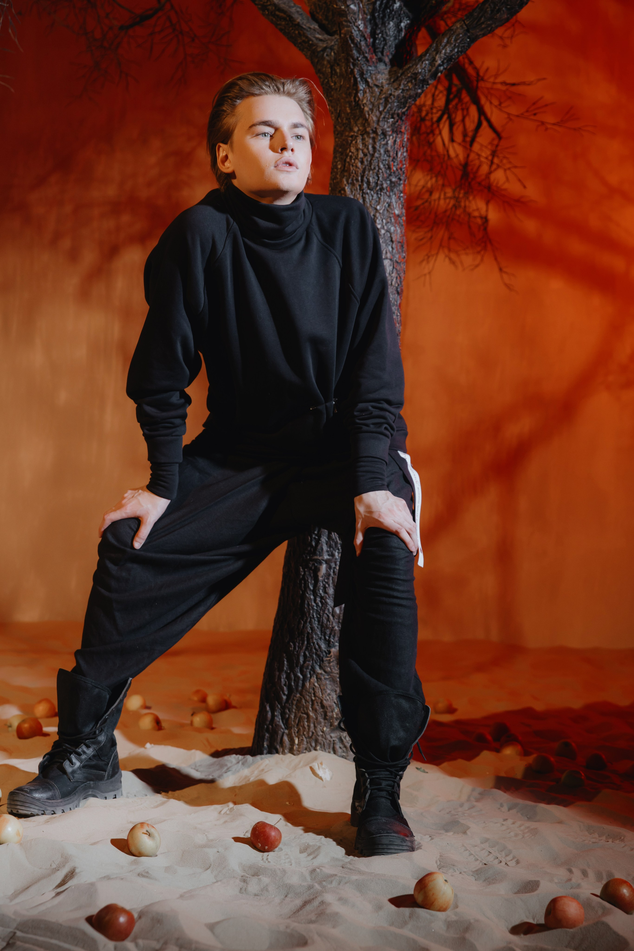 Коллекция одежды Никита Турчин и бренда Corars. Фотограф в Москве и Санкт-Петербурге Дарина