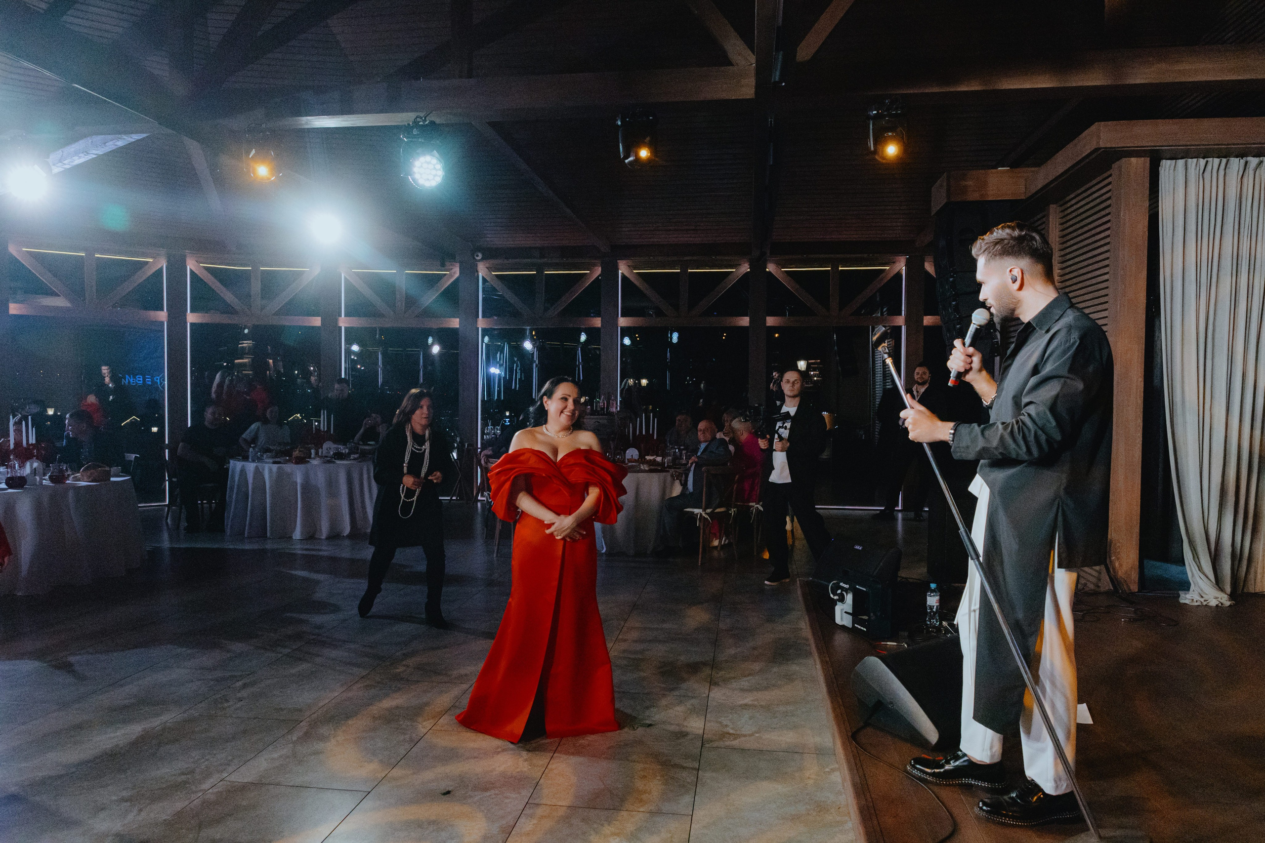 День Рождения Галины Сергеевны (Подольск). Фотограф в Москве и Санкт-Петербурге Дарина