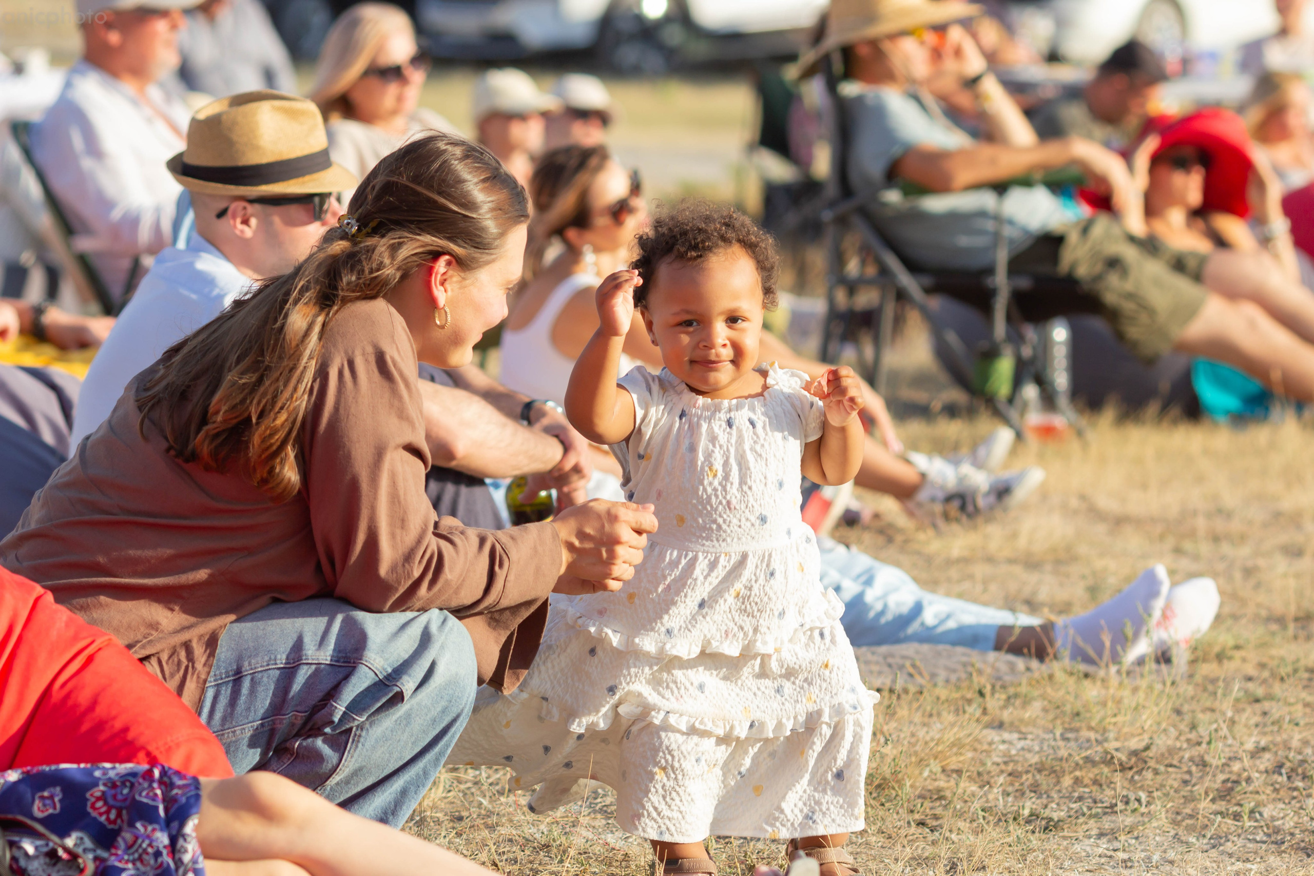 Музыкальный пикник. Аник фотограф Симферополь, Крым