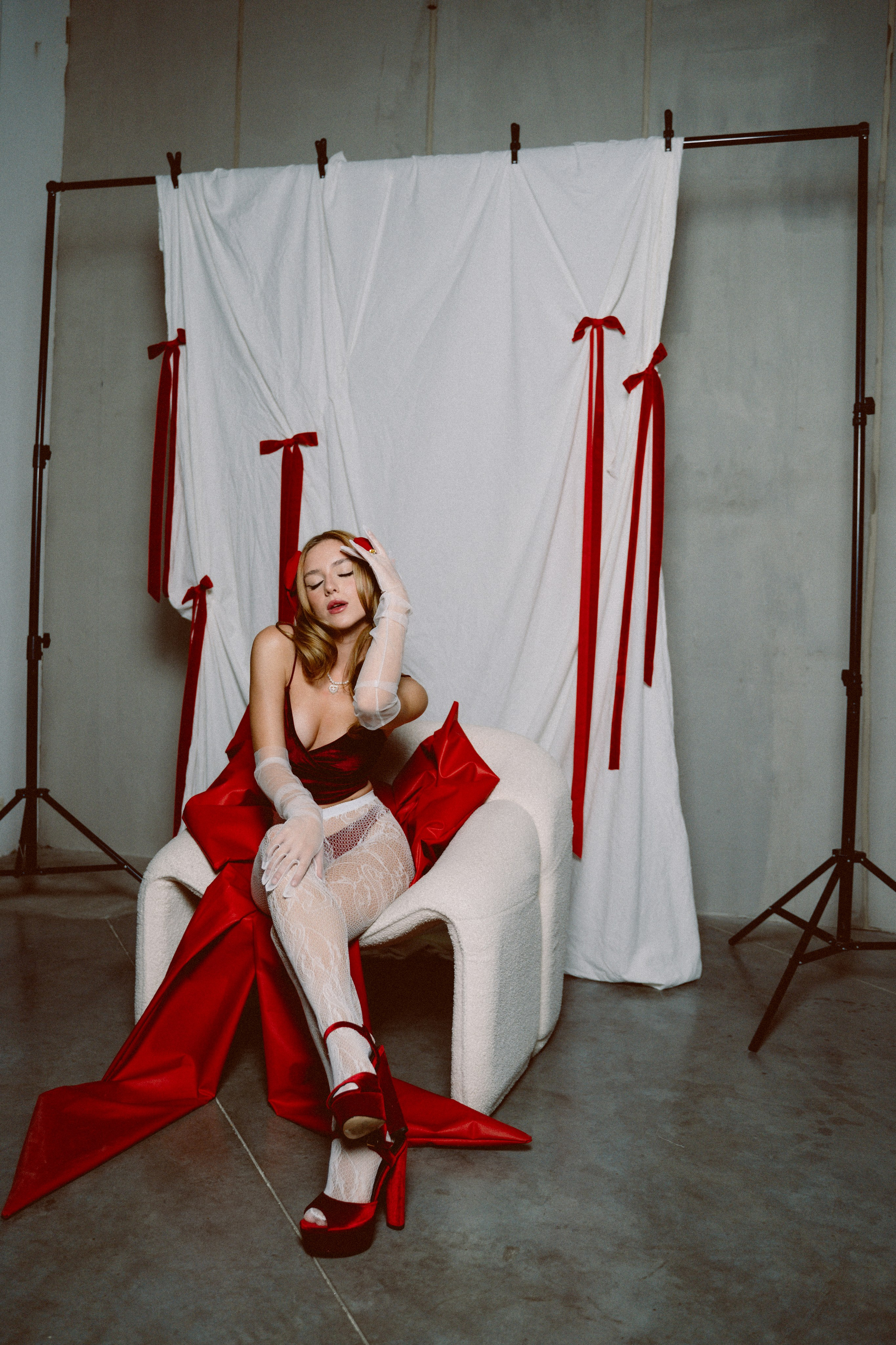 Анастасия день Святого Валентина. Свадебный фотограф Юлия Копылова