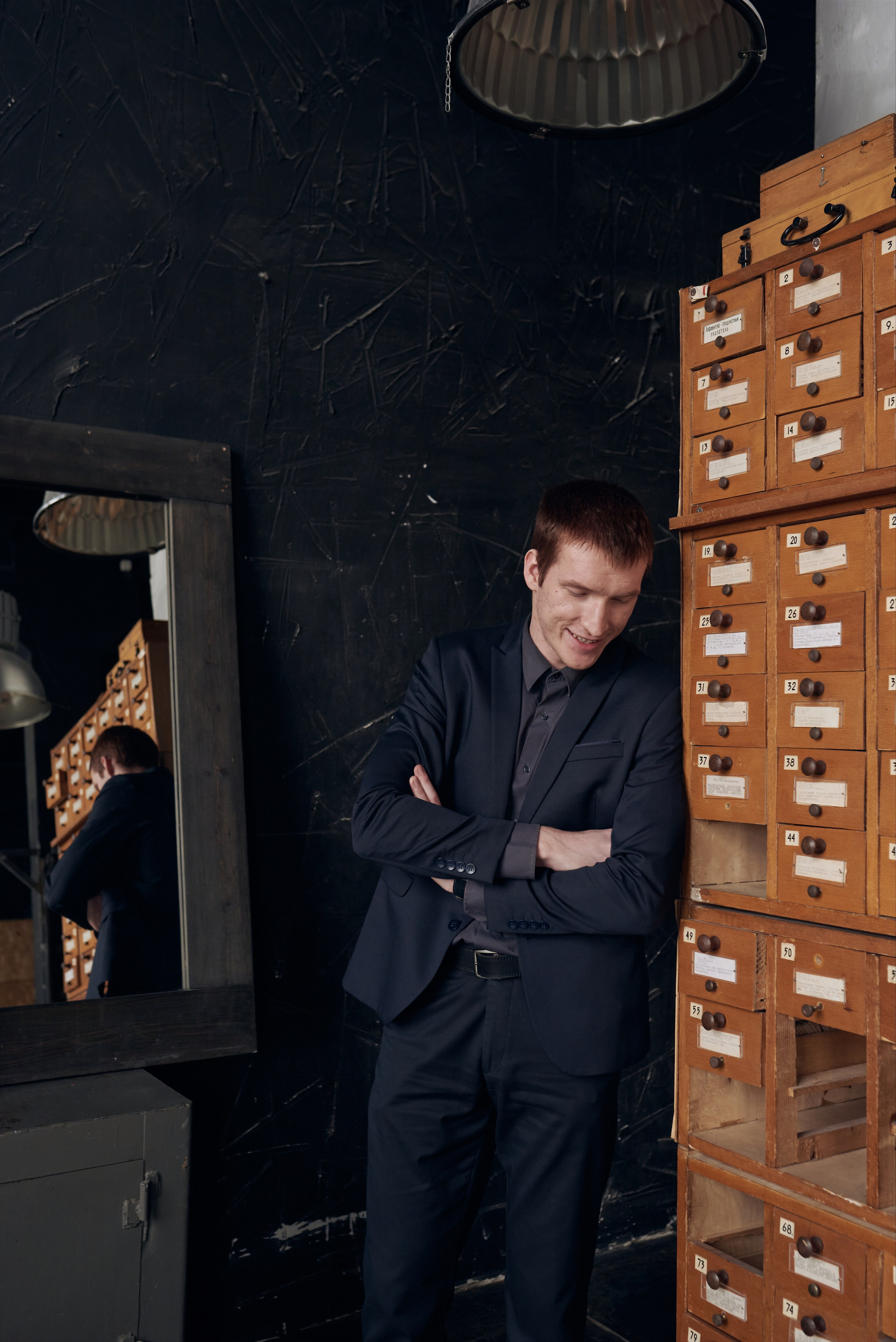 Съёмка персонала. Фотограф в Нижнем Новгороде Юлия Рачинская