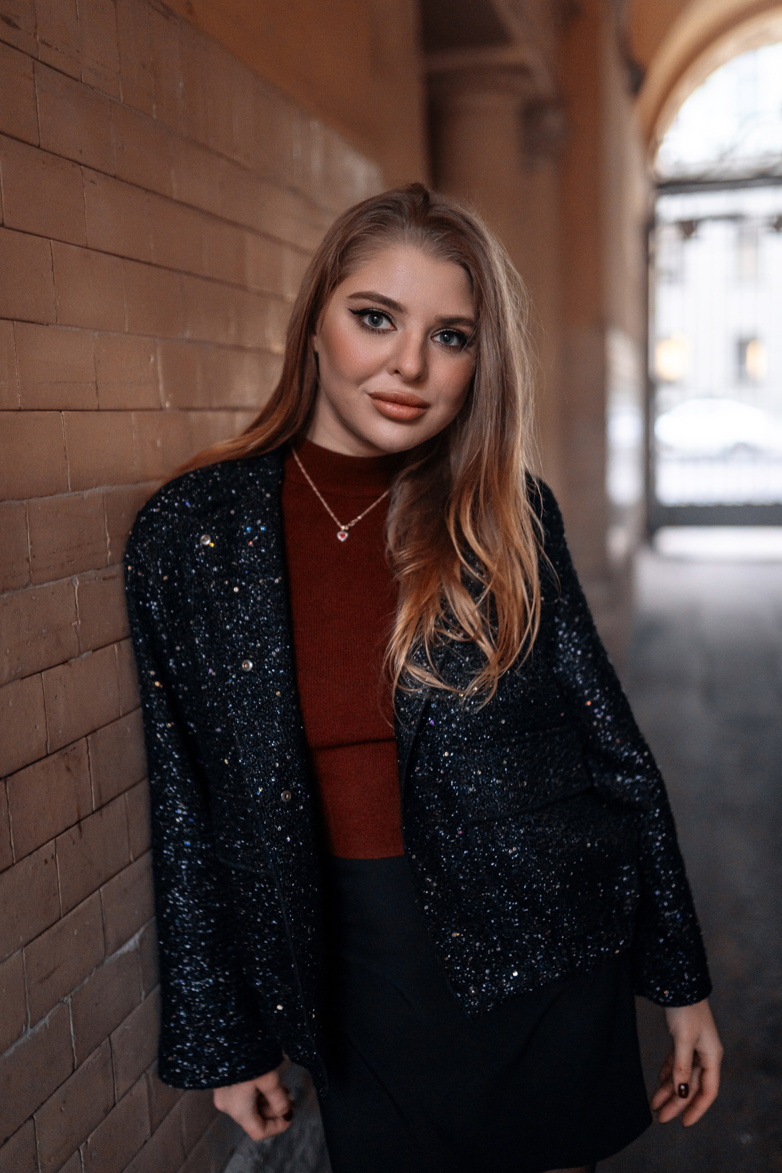 Надя. Фотосъемки в Санкт-Петербурге и Ленинградской области