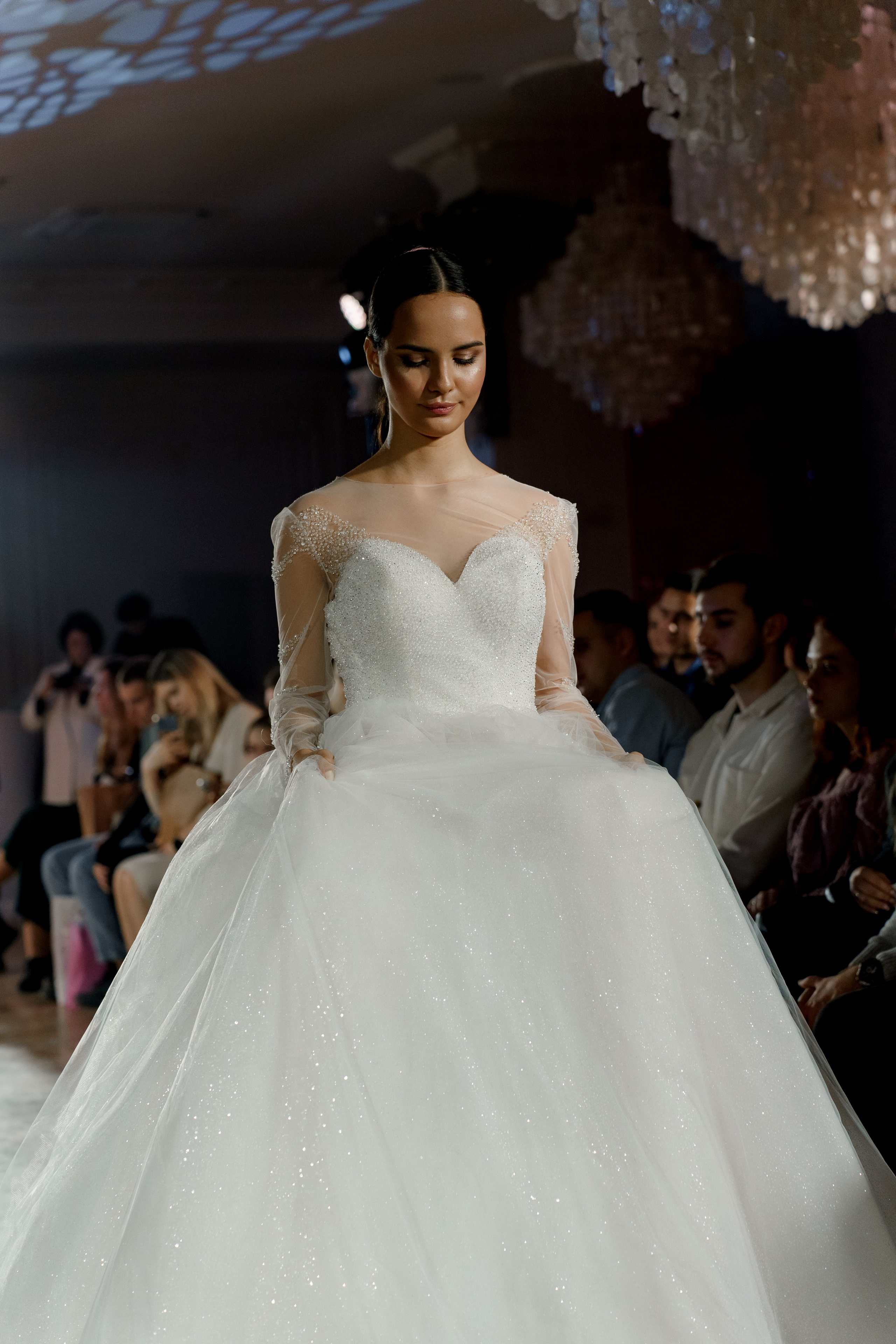 Выставка свадебных специалистов «Свадьба на 1000%». Свадебный фотограф в Санкт-Петербурге