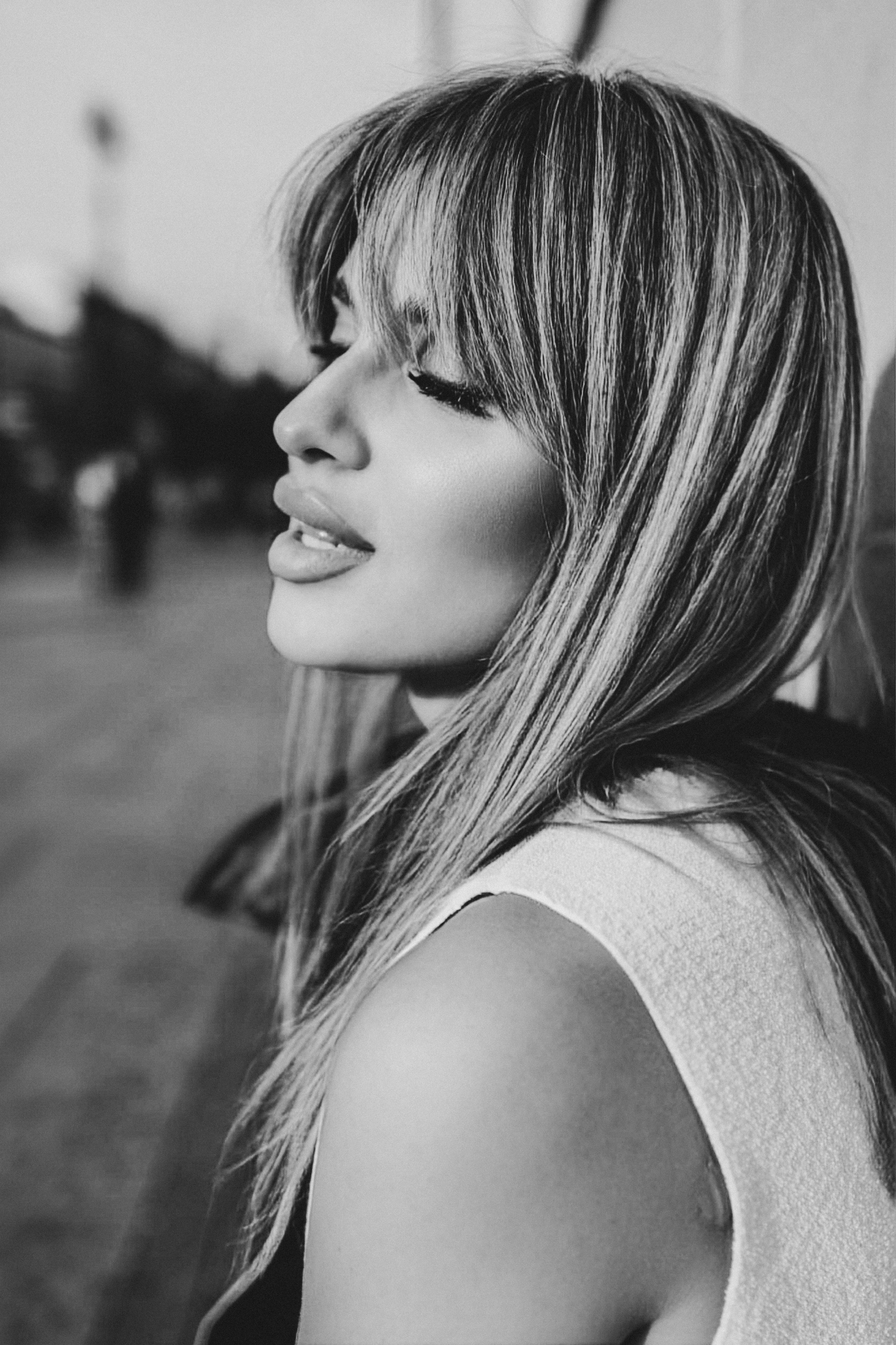 Уличная. Sorokina