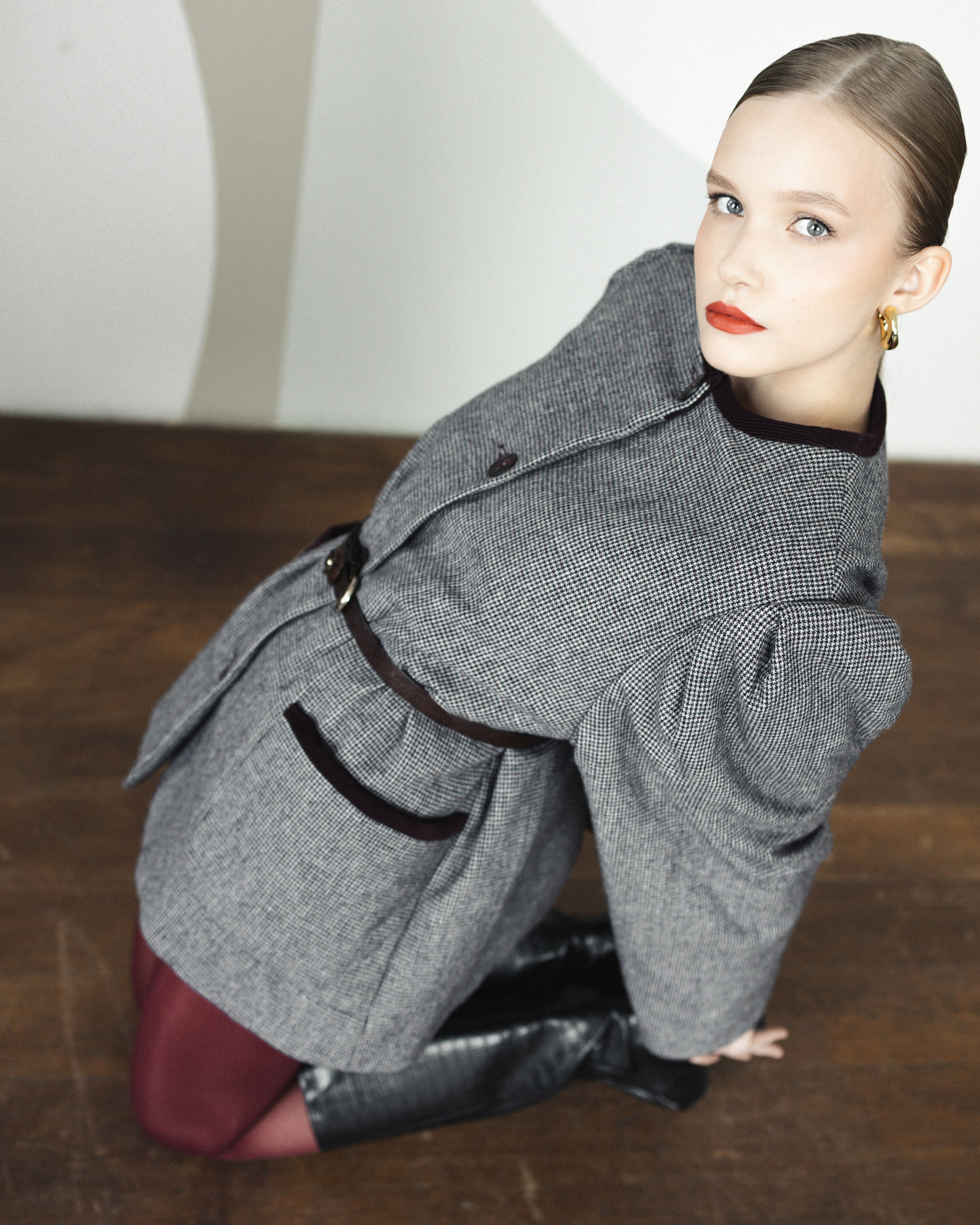 Студийная. Sorokina