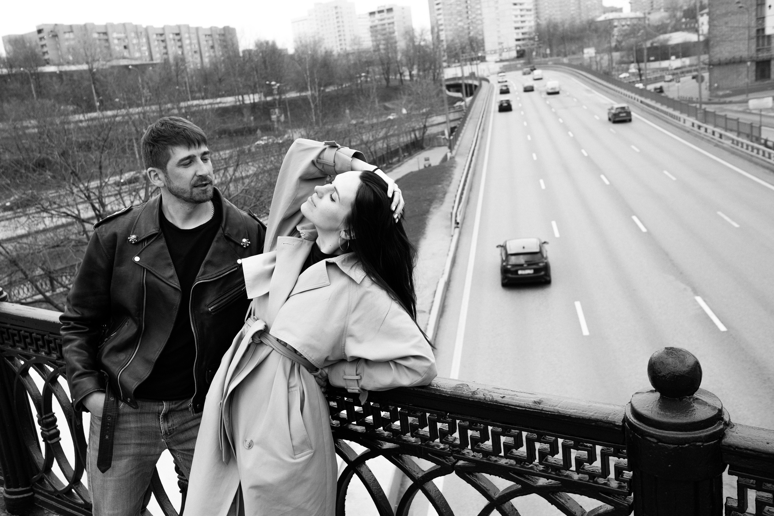 Портретный фотограф в Москве Евгения Яковенко