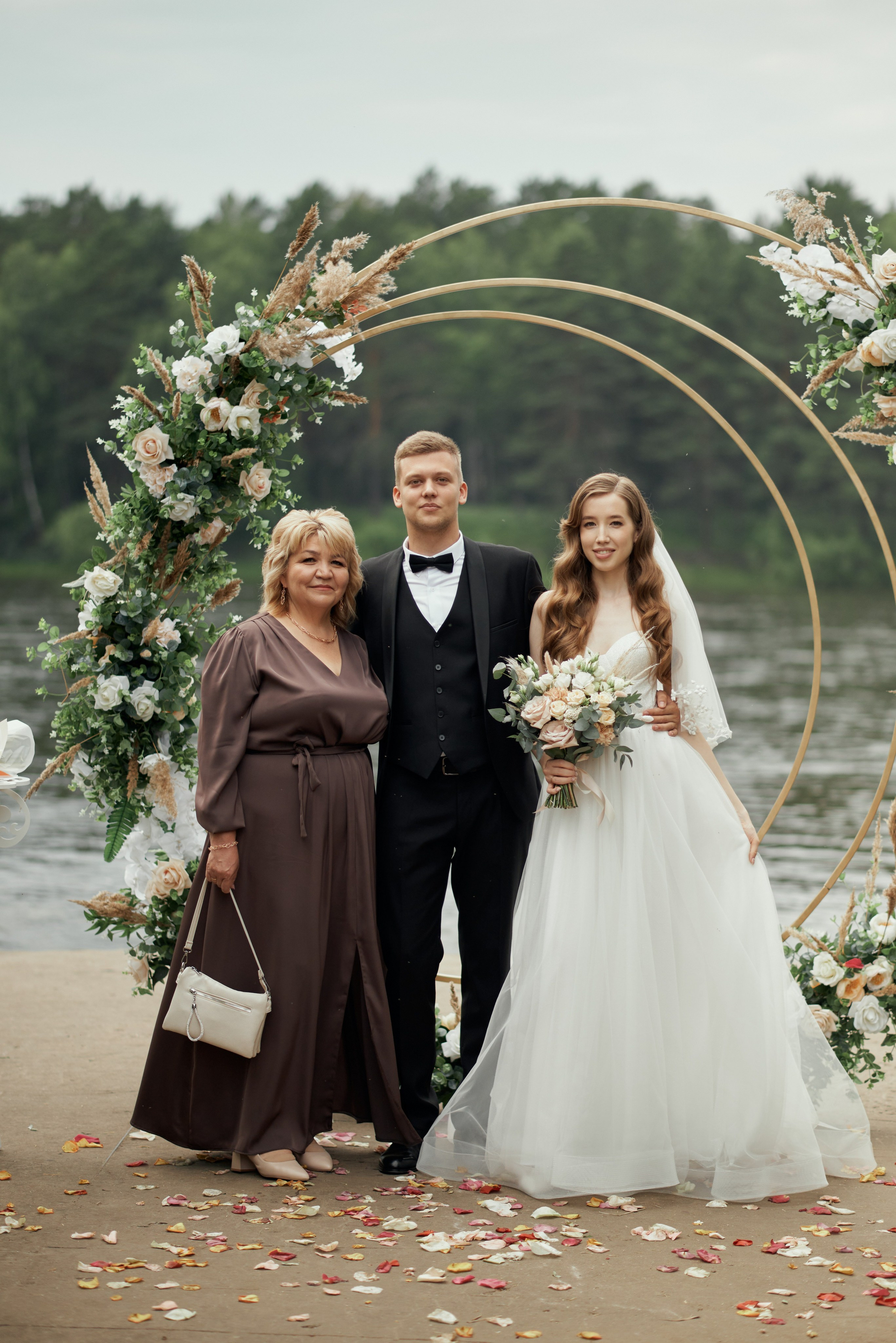 Азалия и Данил. Свадебный фотограф Александр Браво