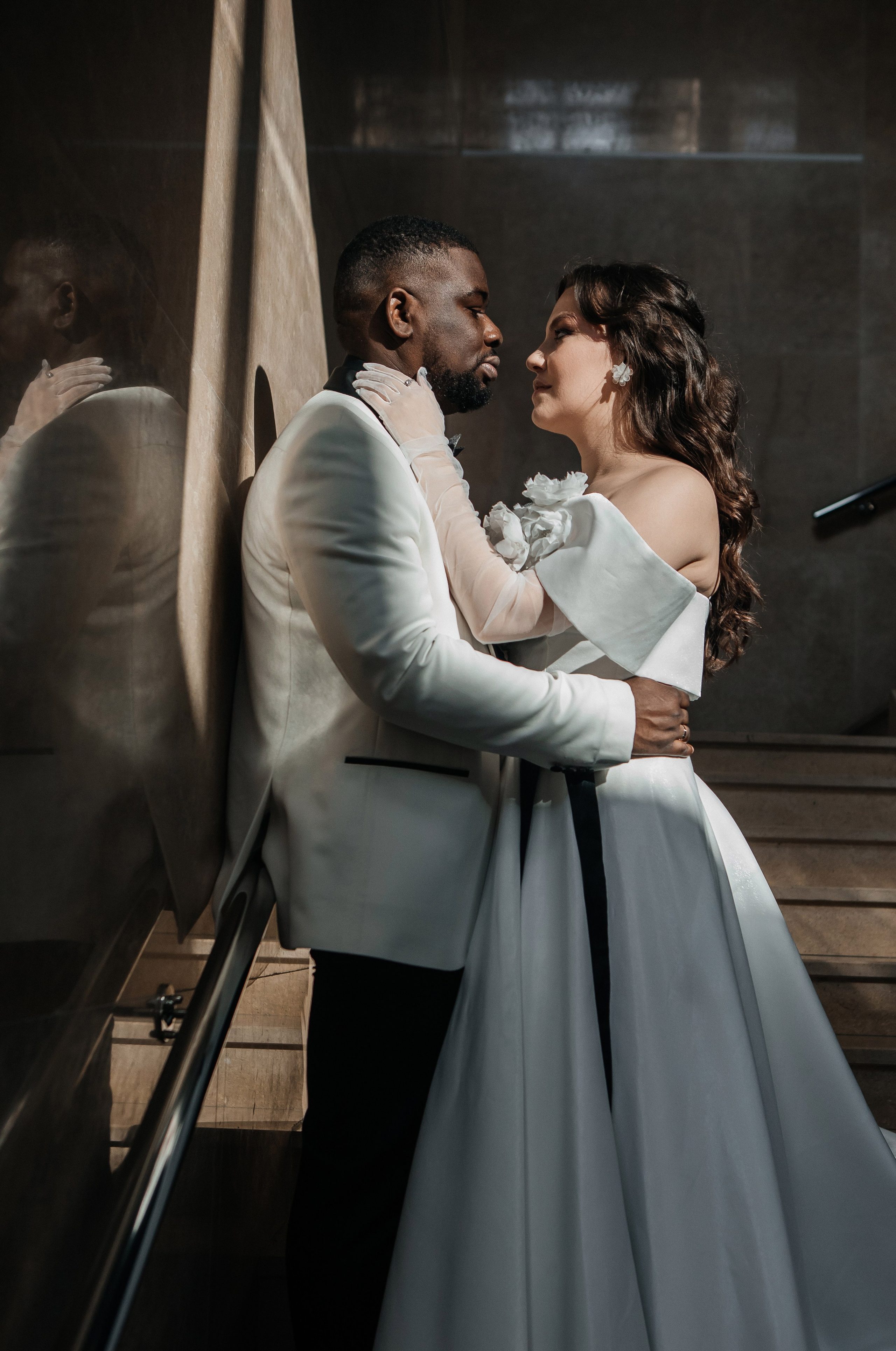 Свадебная Love Story Майкл и Лилия. Свадебный и семейный фотограф Ибрагимова Мария из Екатеринбурга