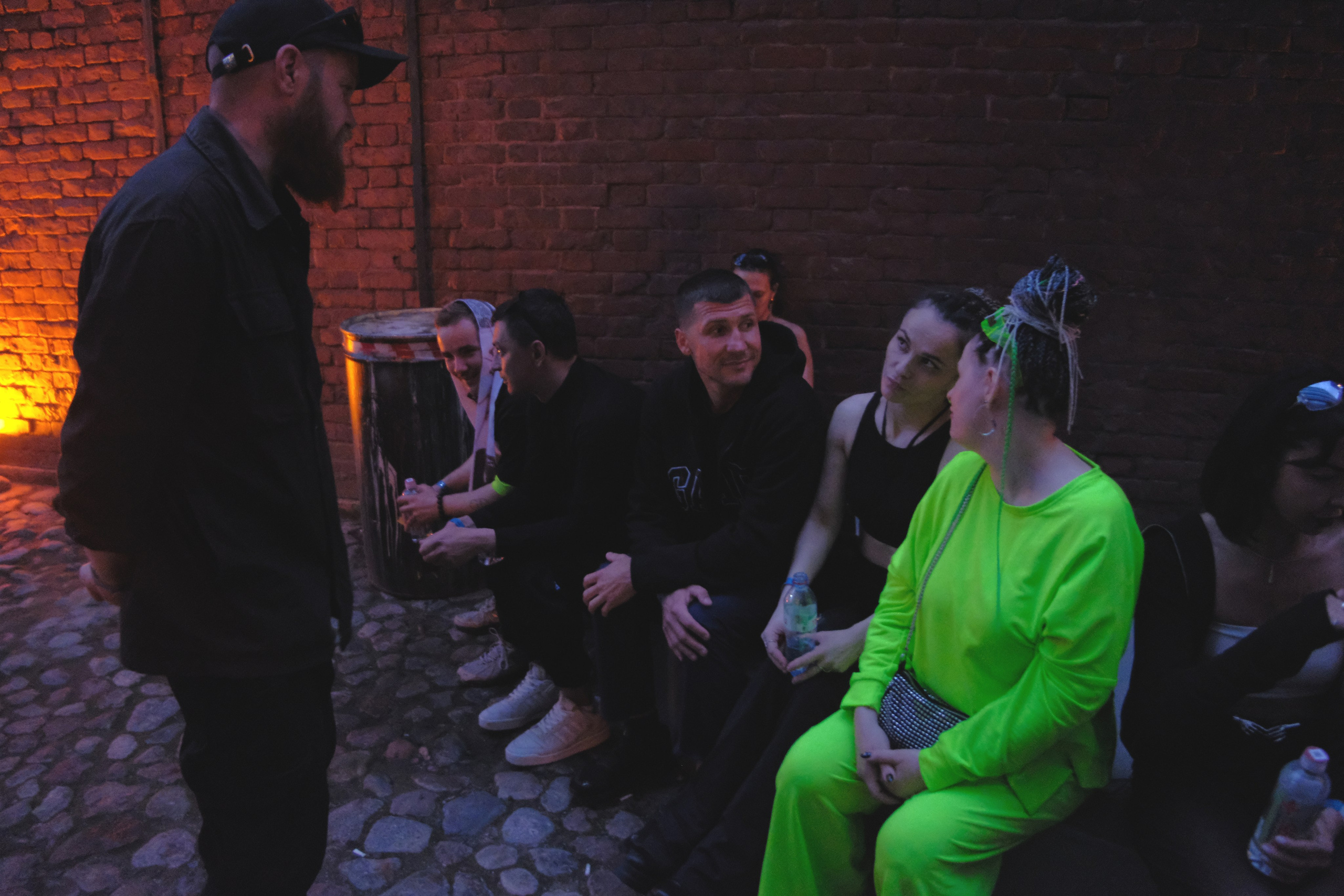 Gamma X years. Репортажный фотограф в Санкт-Петербурге Даниил Могута