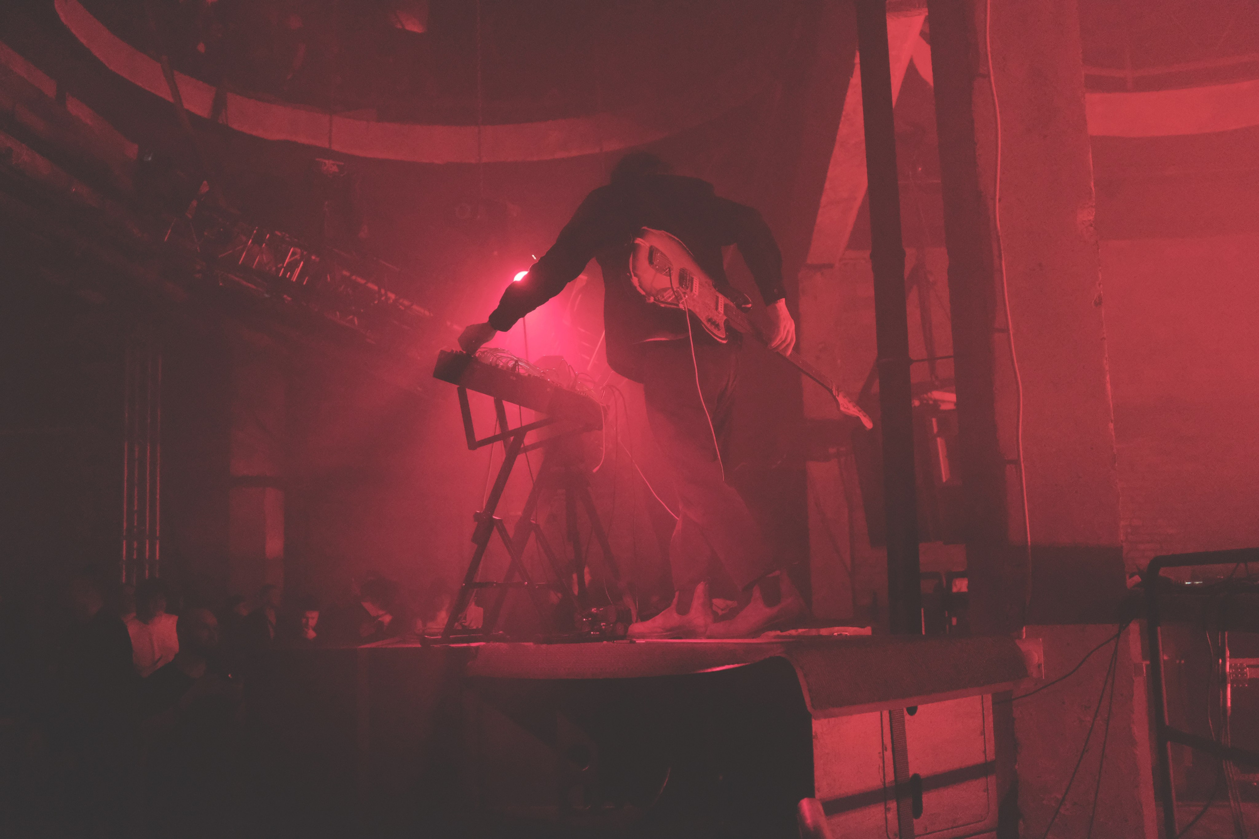 DELTA PEOPLE. M-DIVISION. Репортажный фотограф в Санкт-Петербурге Даниил Могута