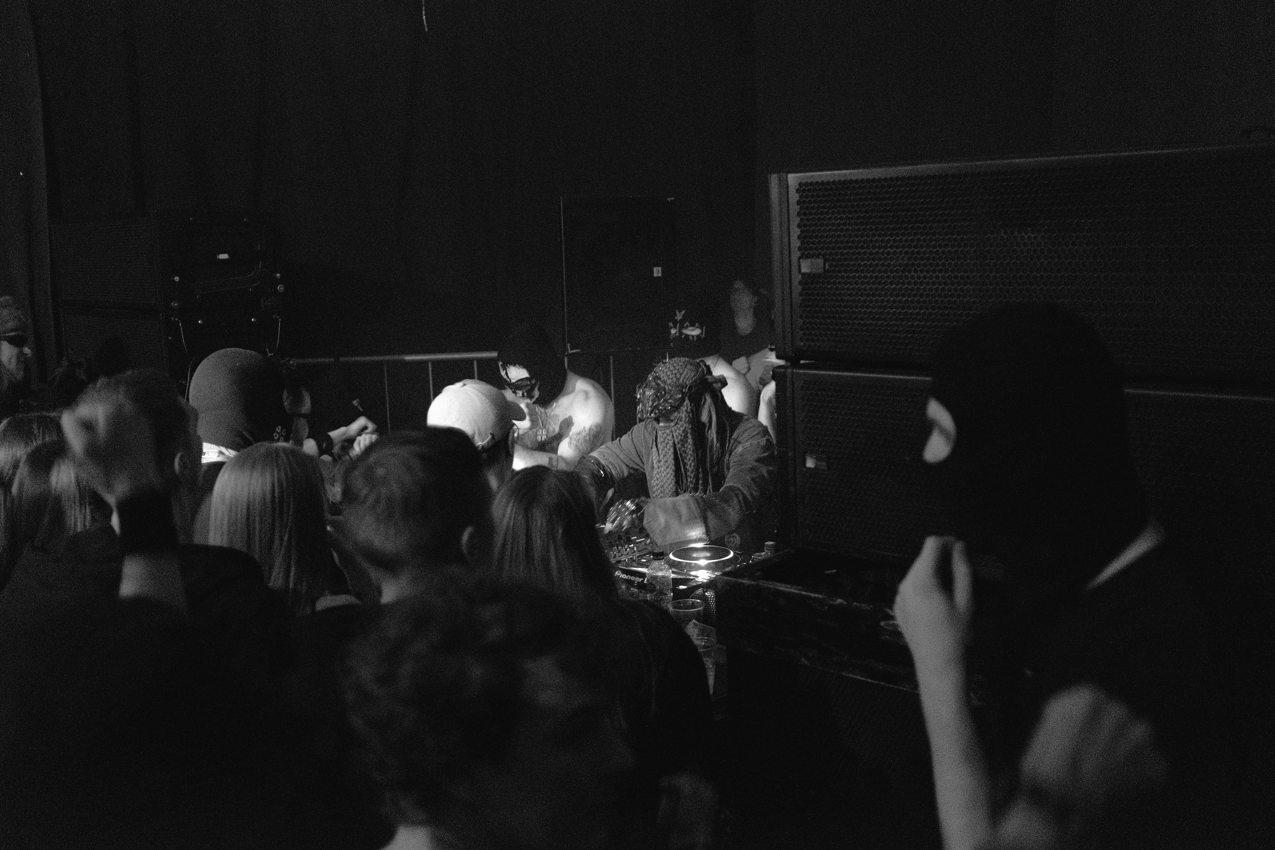 Want More. Sound club. 17.01.2026. Репортажный фотограф в Санкт-Петербурге Даниил Могута