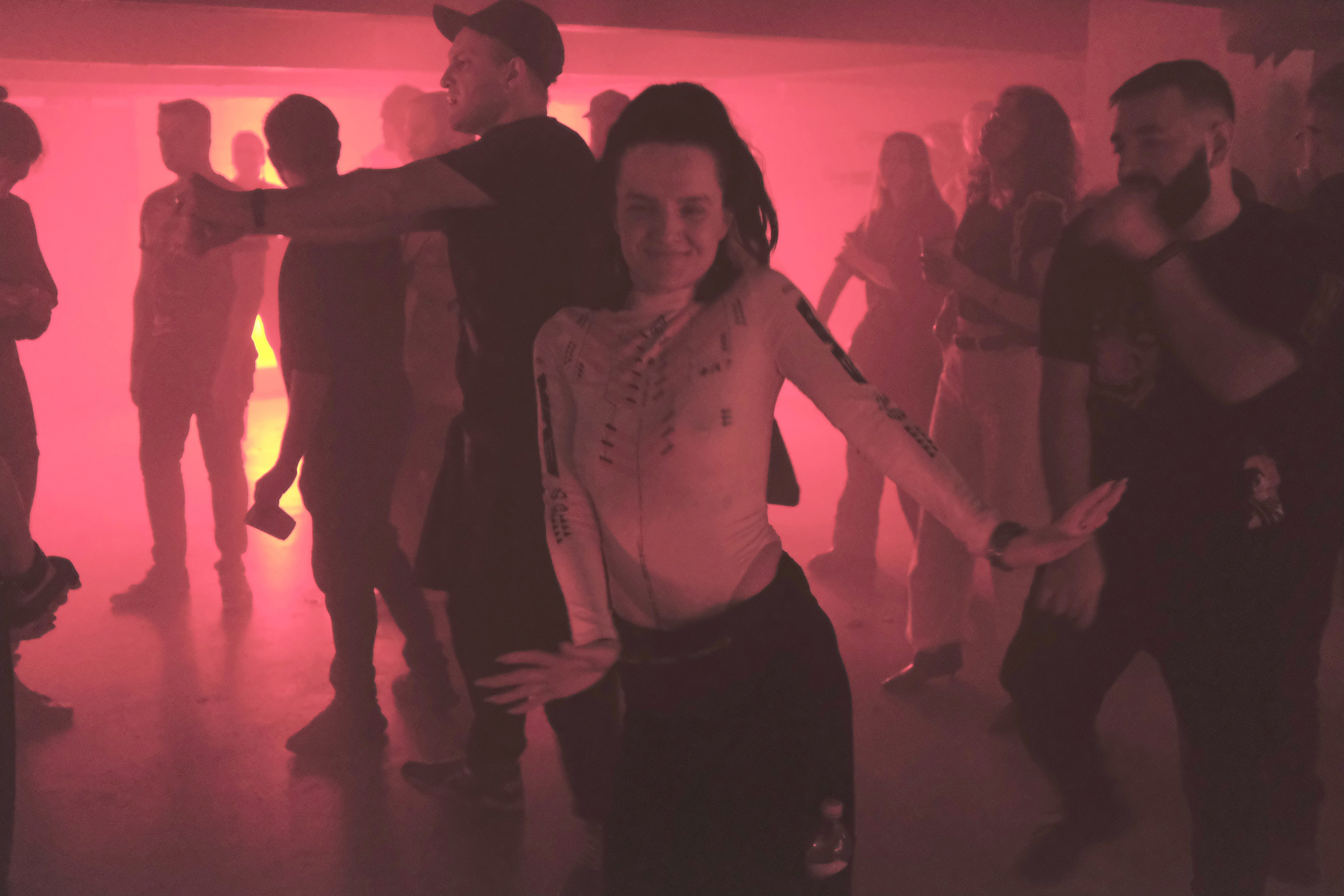 DELTA PEOPLE. M-DIVISION. Репортажный фотограф в Санкт-Петербурге Даниил Могута