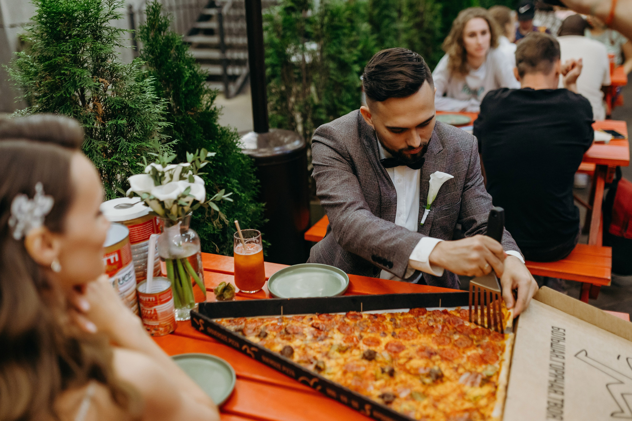 Wedding day 05.09.24. Свадебный фотограф в Санкт-Петербурге