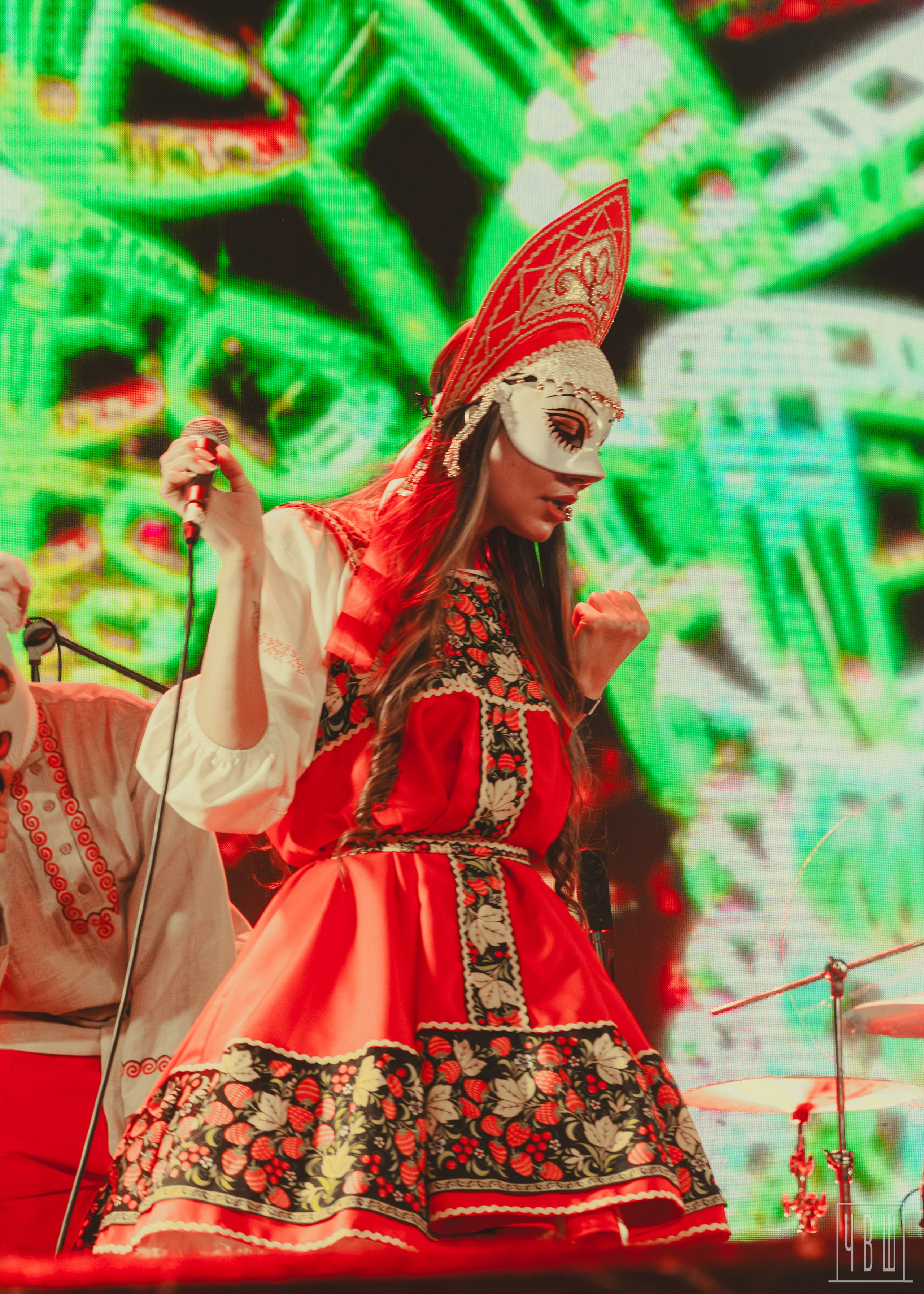 Токсичный Ансамбль Лягухо, 07.03.2026, Sound. Человек в Шляпе