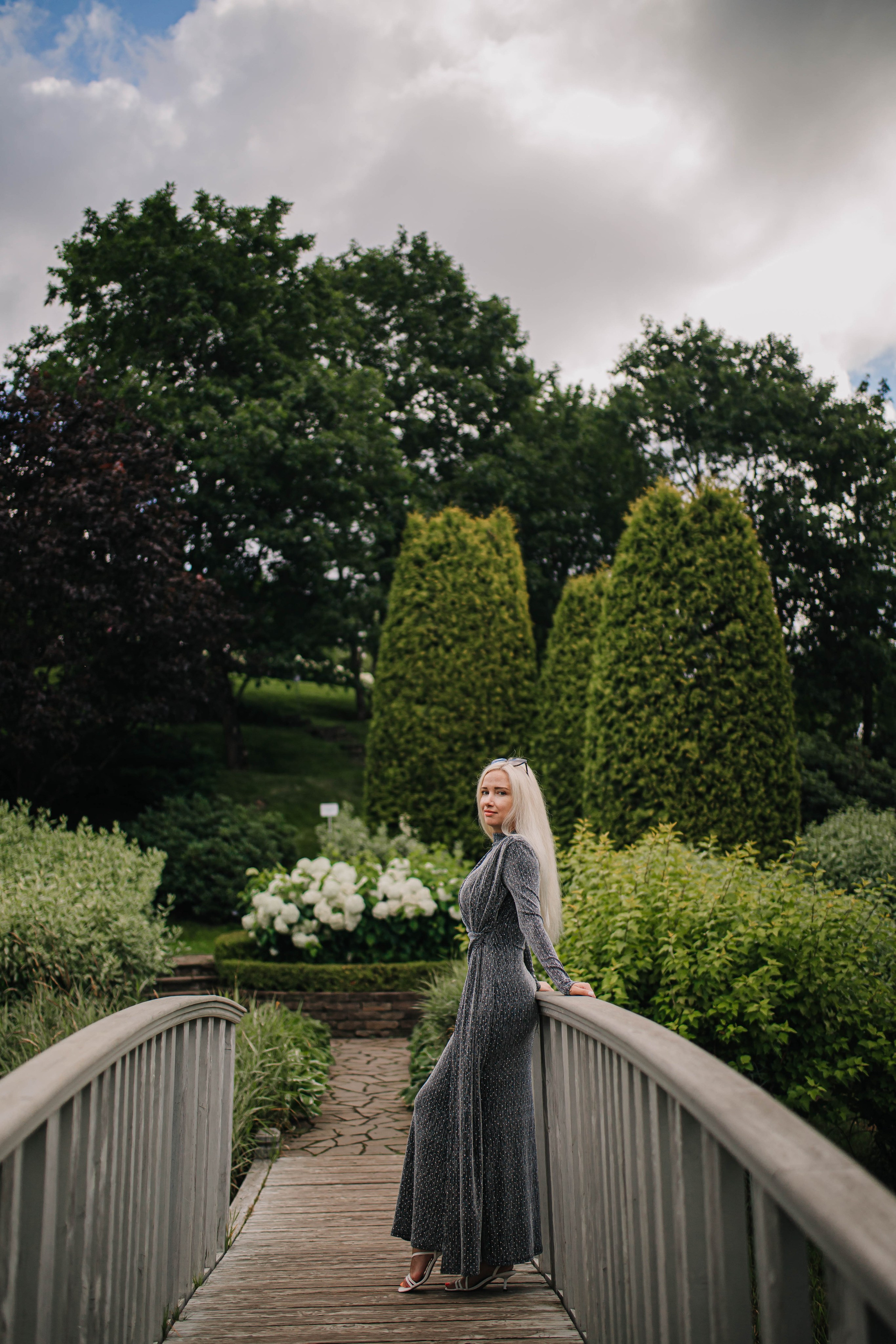Алёна. Усадьба Ореховно. Фотограф Дарья Маташкова