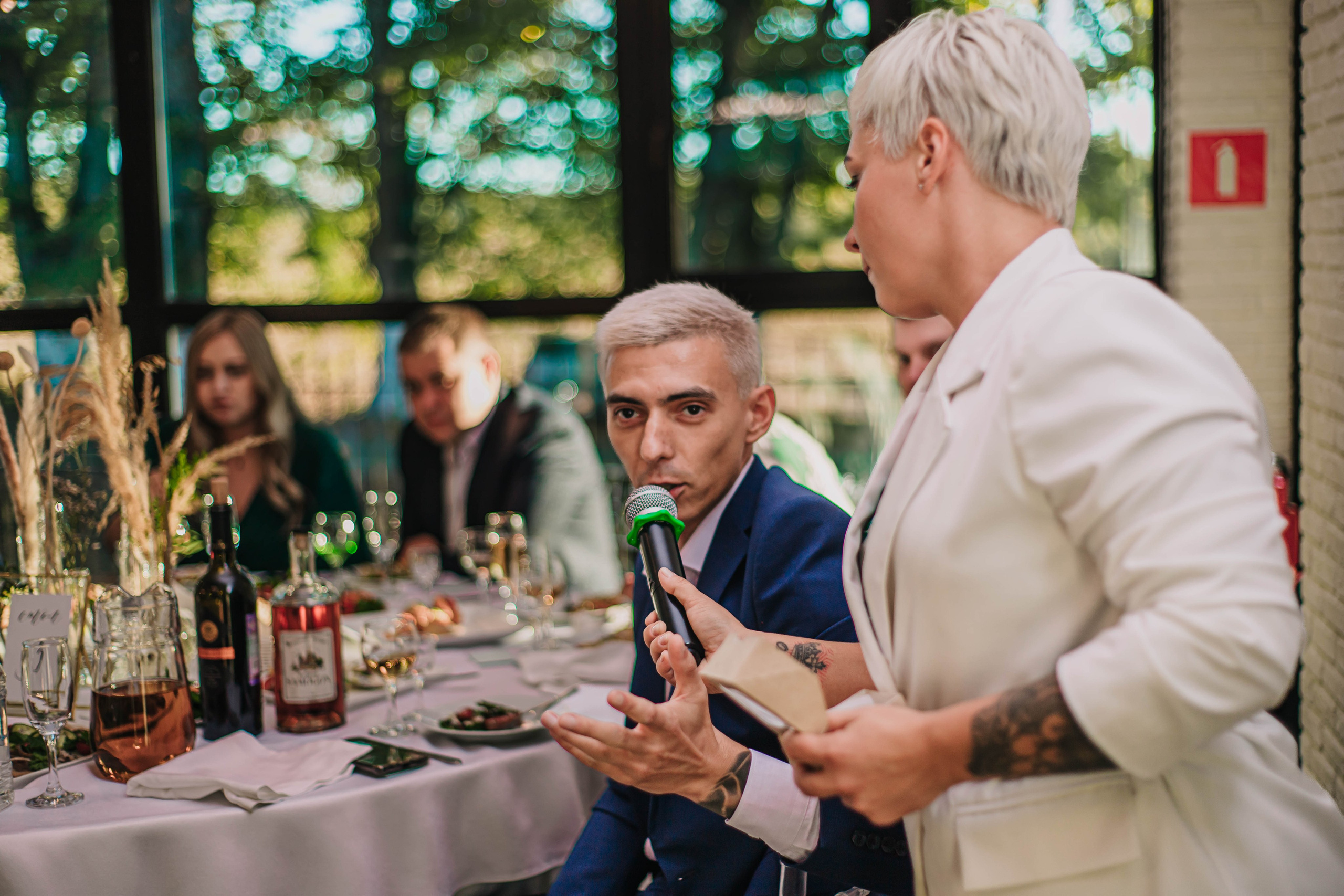 Вячеслав и Анастасия (пакет «Весь день»). Фотограф Дарья Маташкова