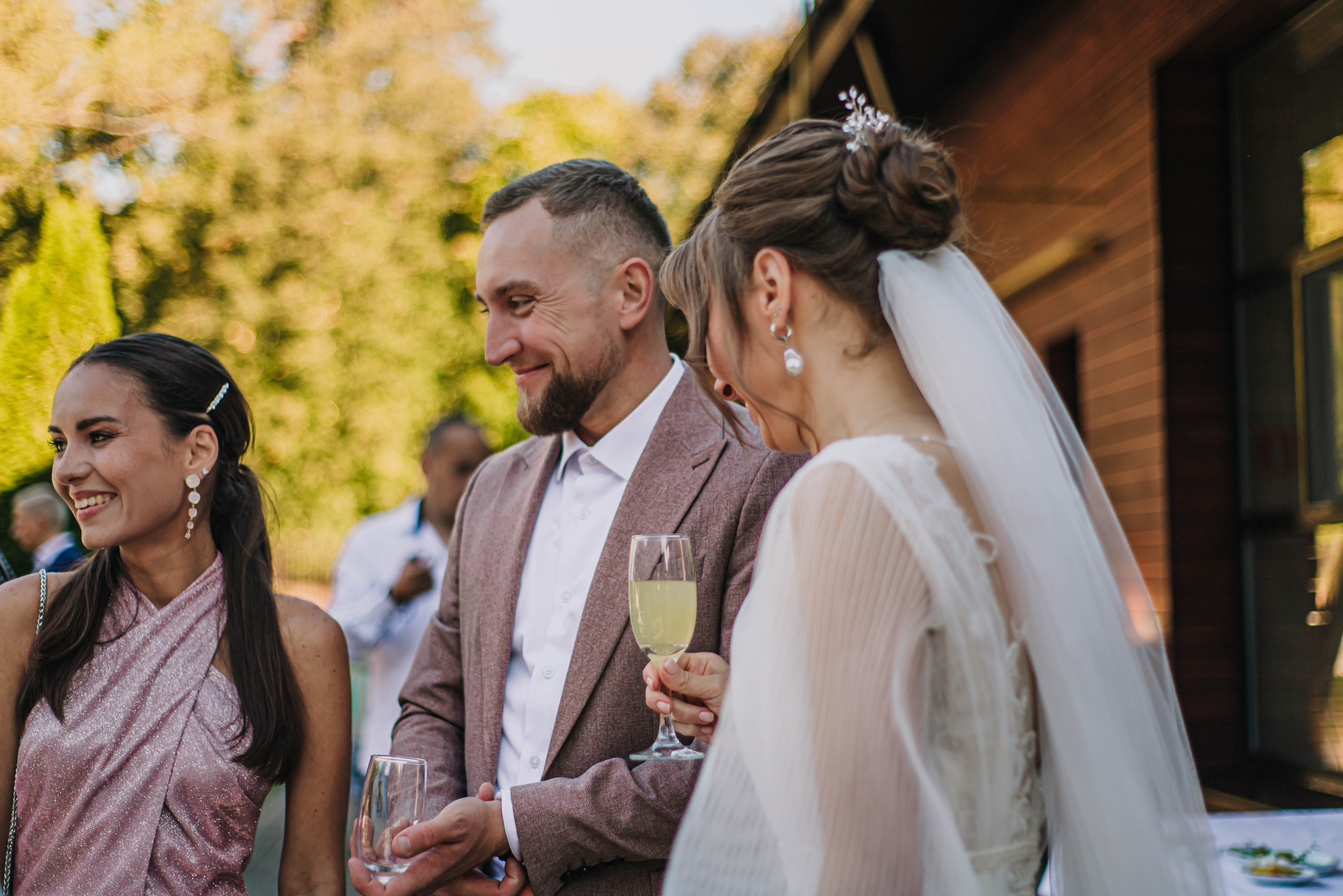 Вячеслав и Анастасия (пакет «Весь день»). Фотограф Дарья Маташкова