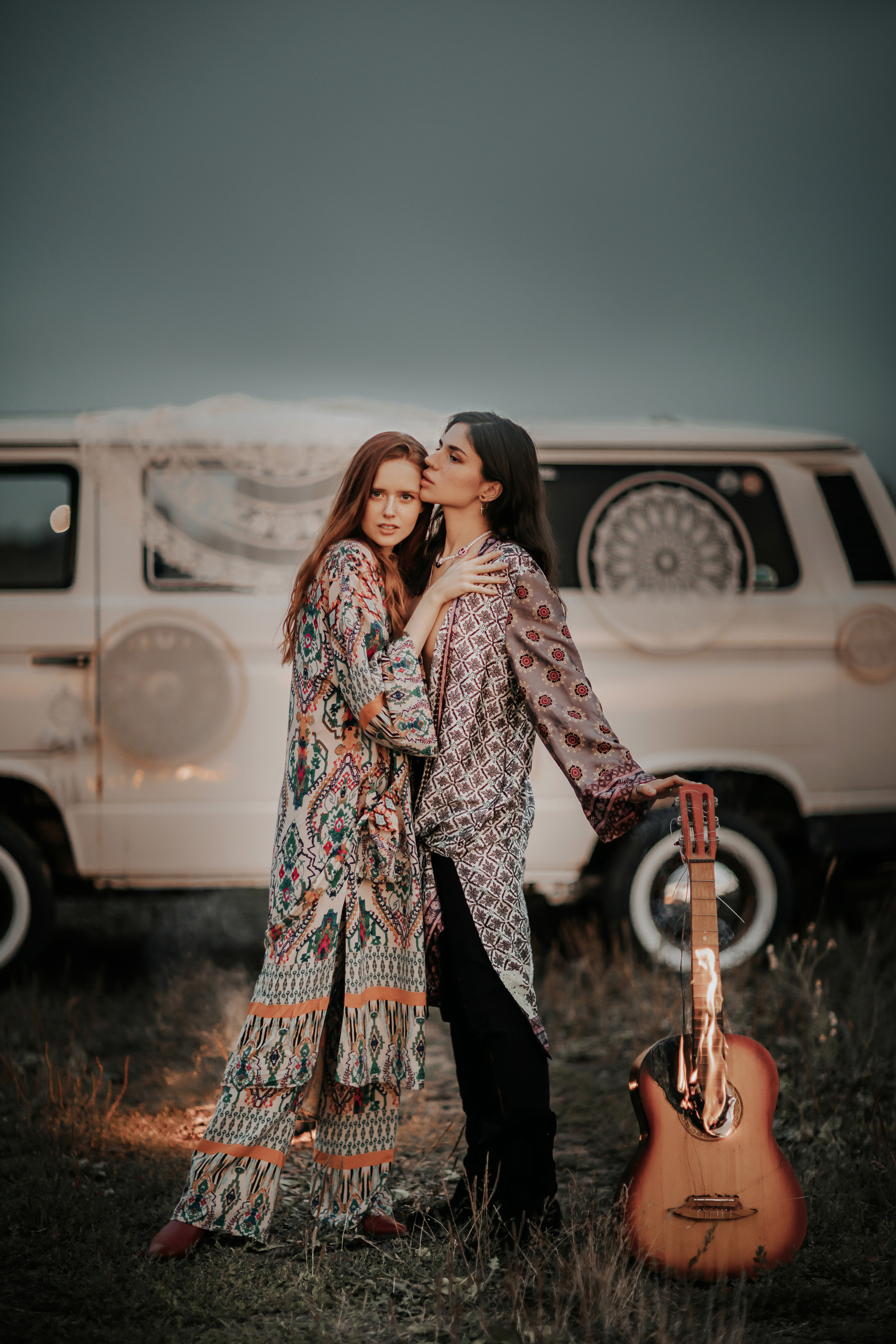 Александра и Елизавета. Портретный фотограф в городе Москва — Деляна Мур