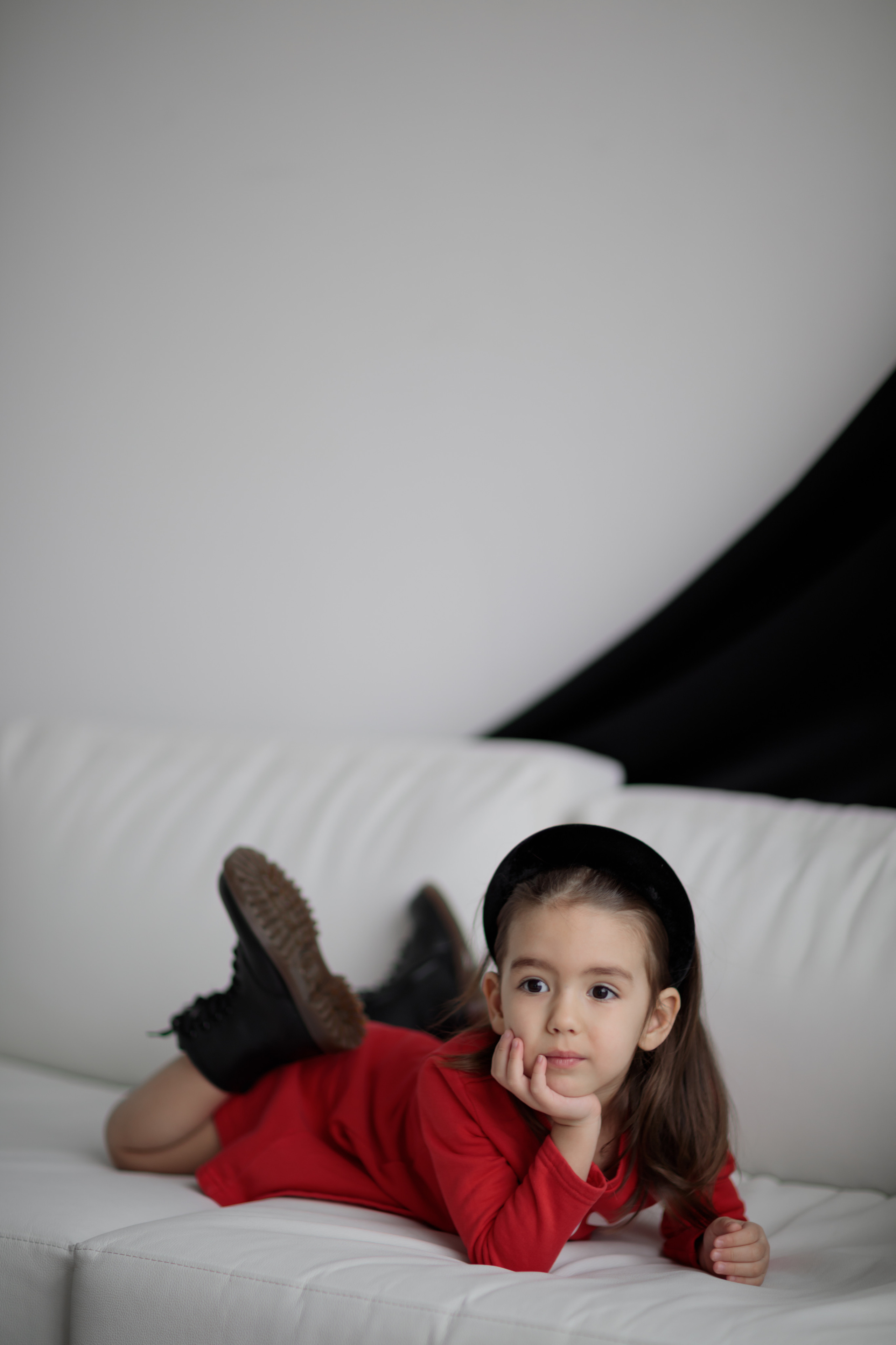 Ира и Алиса. Портретный фотограф в городе Москва — Деляна Мур