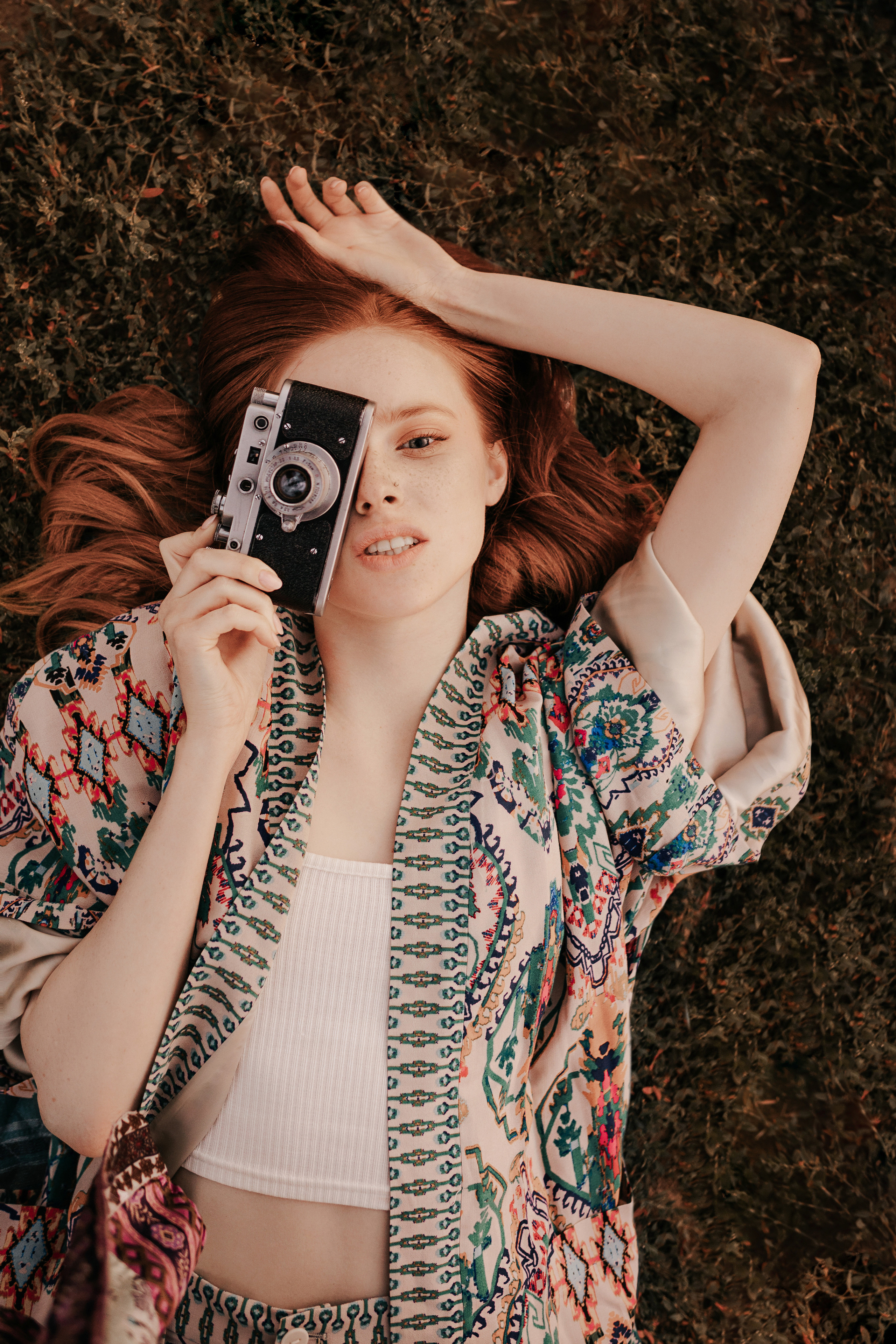 Александра и Елизавета. Портретный фотограф в городе Москва — Деляна Мур