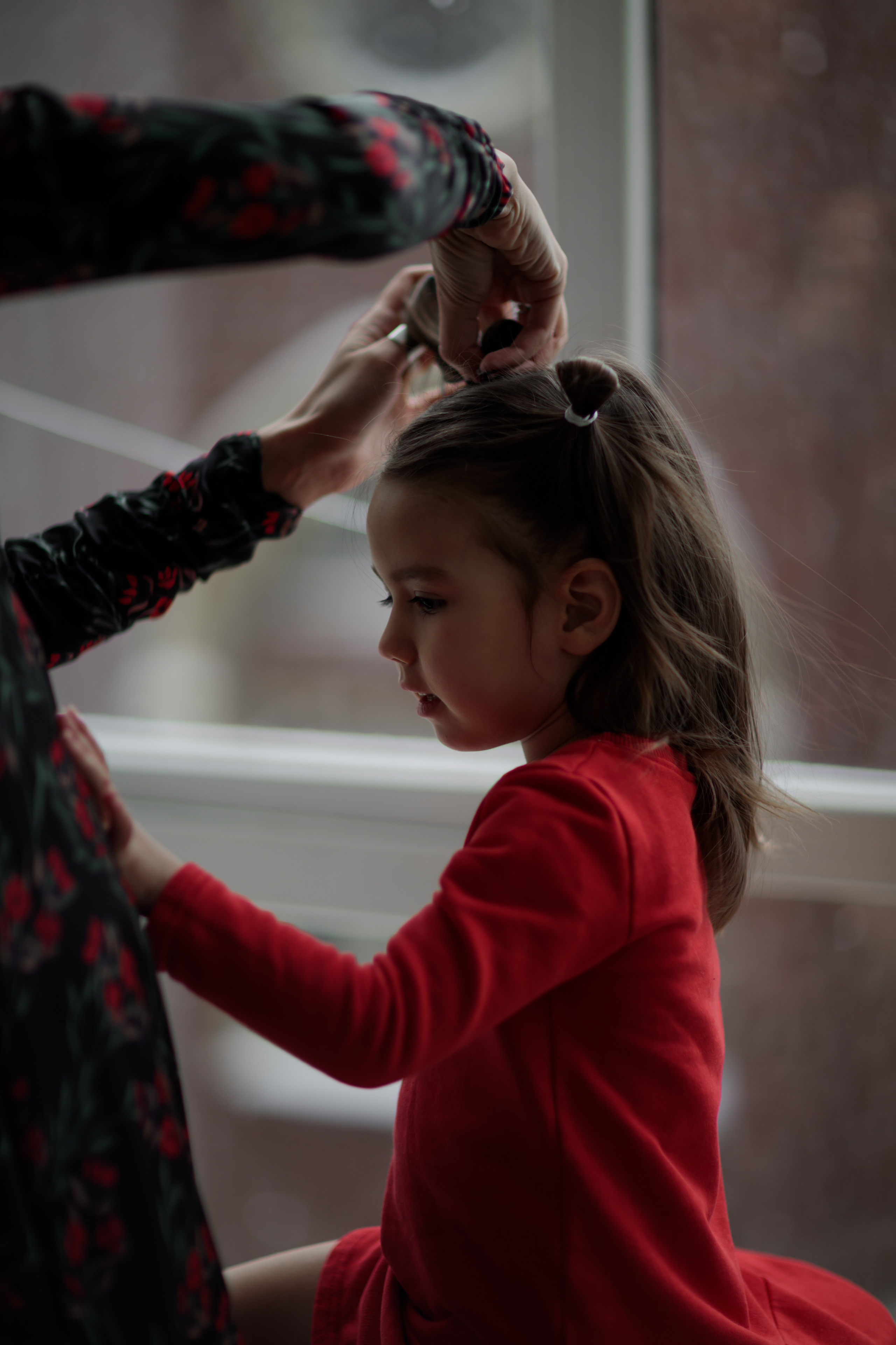 Ира и Алиса. Портретный фотограф в городе Москва — Деляна Мур