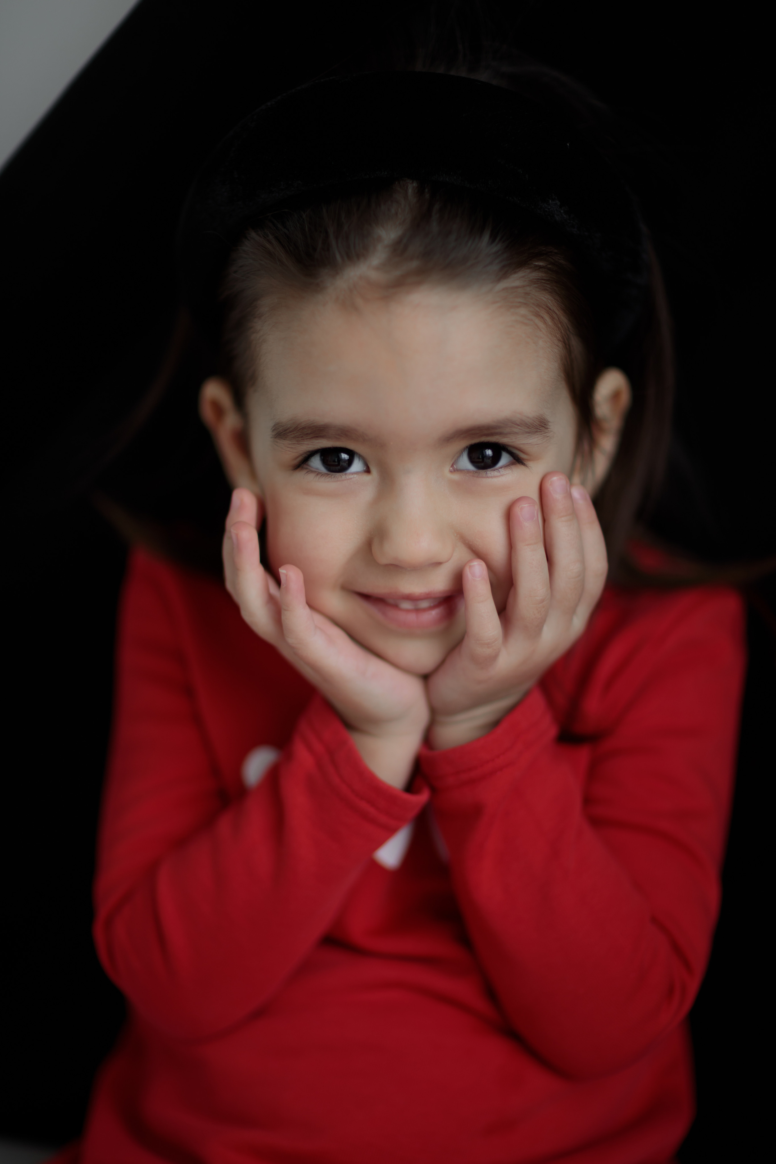 Ира и Алиса. Портретный фотограф в городе Москва — Деляна Мур