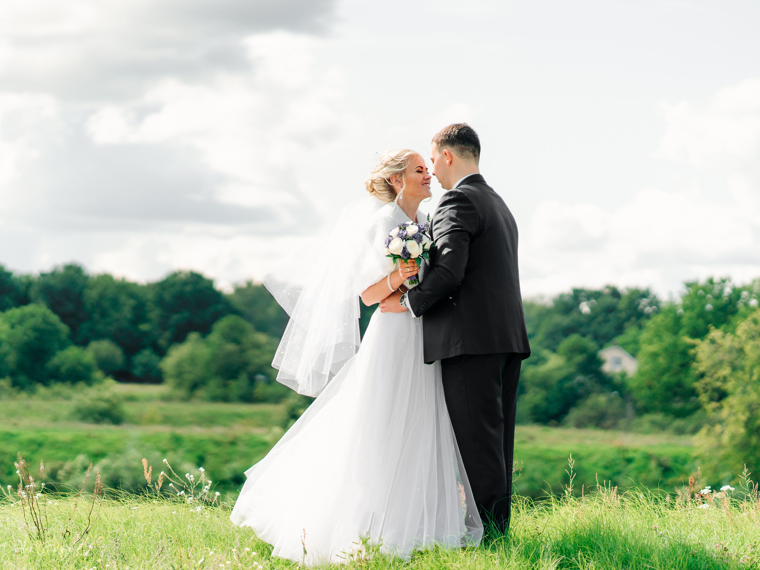 Дмитрий & Валентина. Свадебный и репортажный фотограф-видеограф Москва и Московская область