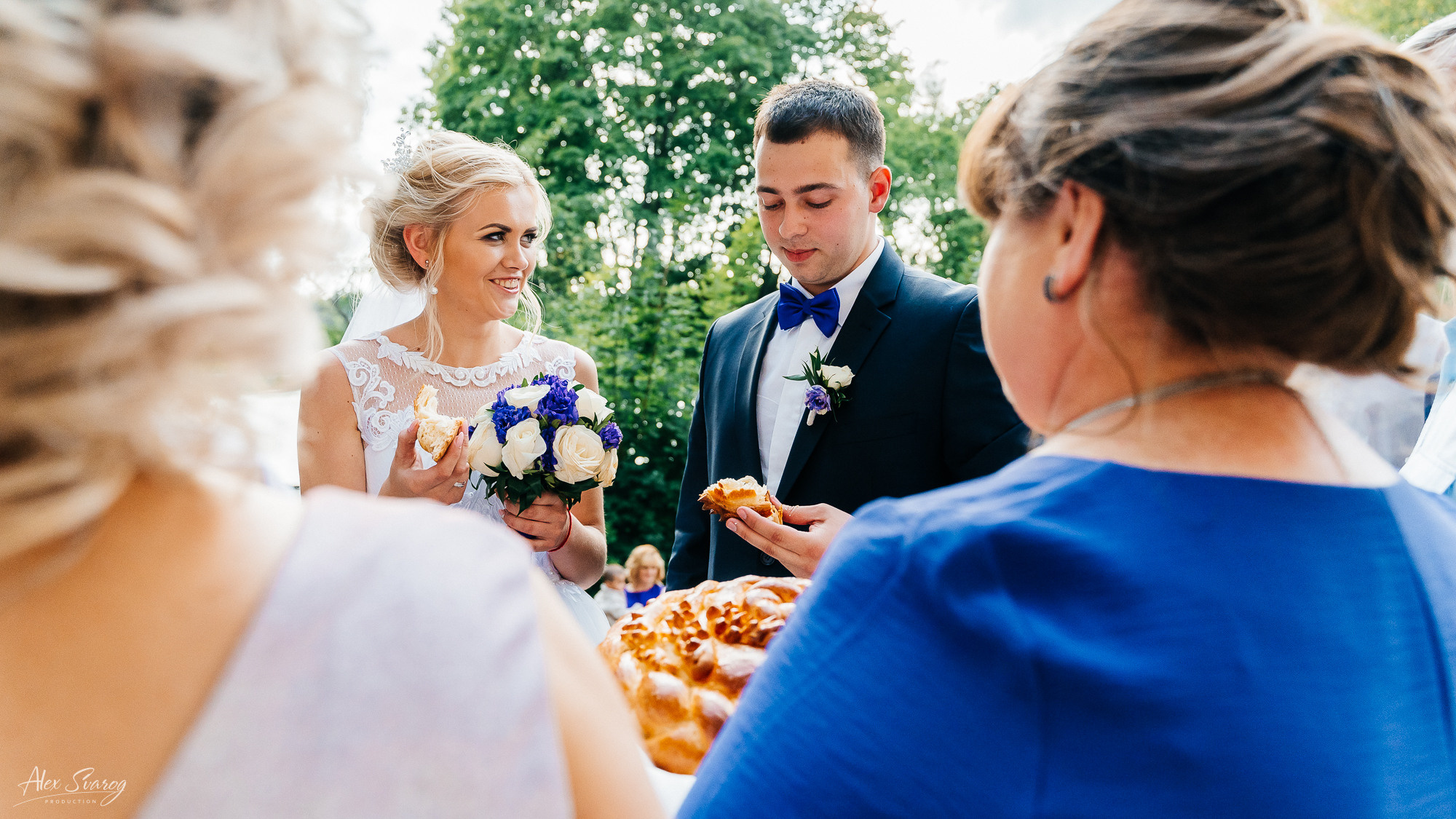 Дмитрий & Валентина. Свадебный и репортажный фотограф-видеограф Москва и Московская область