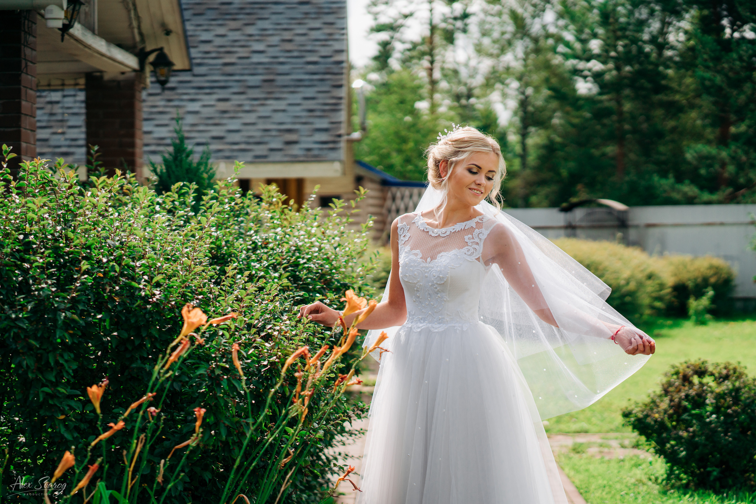 Дмитрий & Валентина. Свадебный и репортажный фотограф-видеограф Москва и Московская область