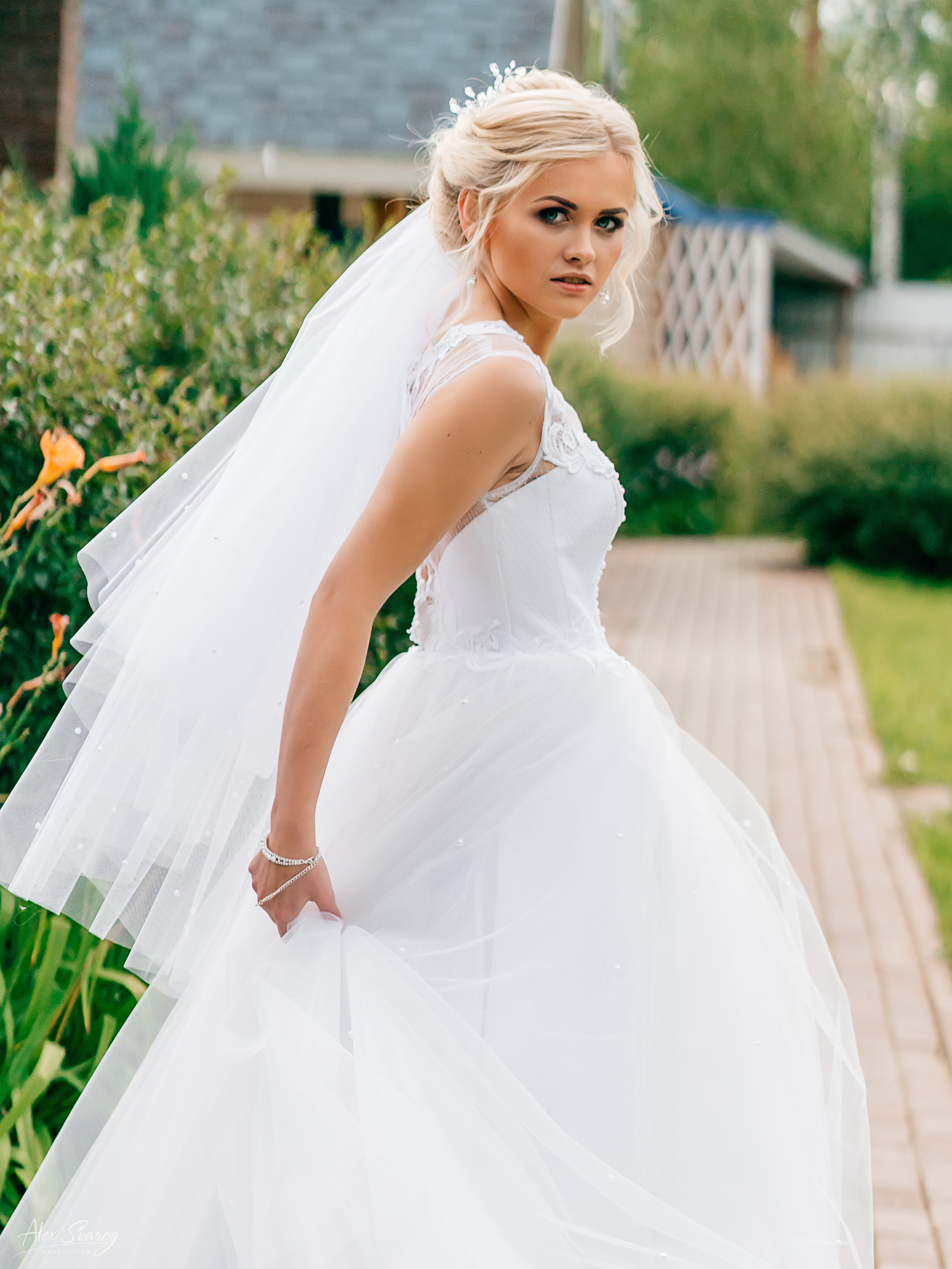 Дмитрий & Валентина. Свадебный и репортажный фотограф-видеограф Москва и Московская область