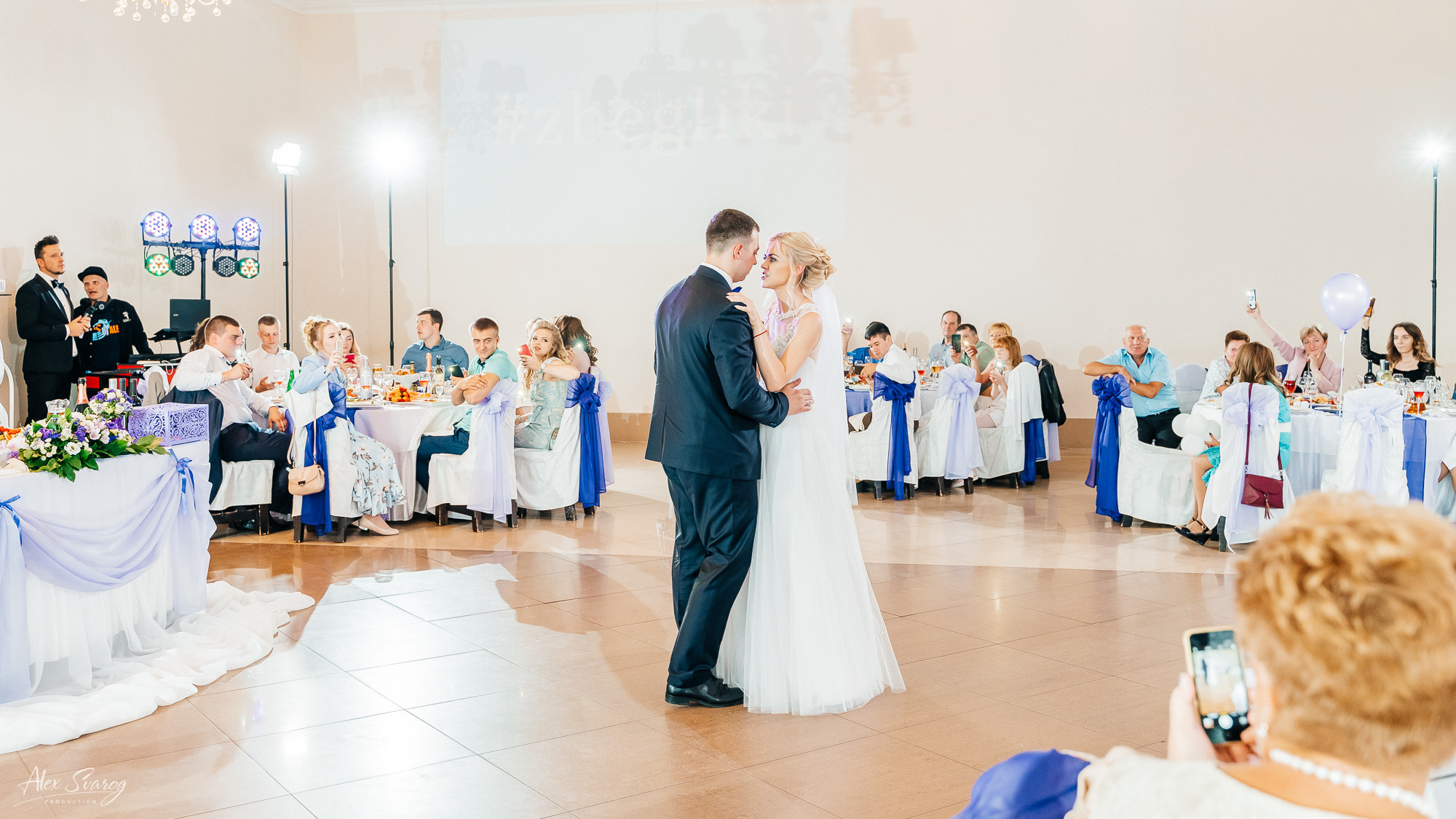 Дмитрий & Валентина. Свадебный и репортажный фотограф-видеограф Москва и Московская область