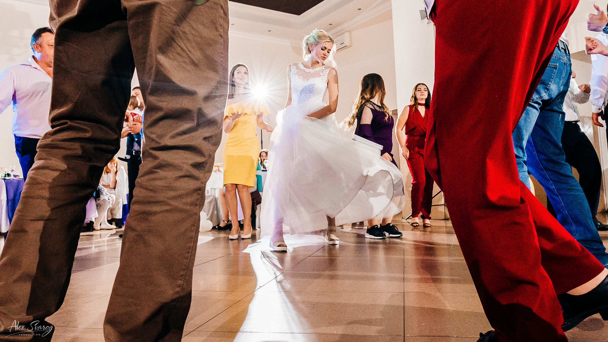 Дмитрий & Валентина. Свадебный и репортажный фотограф-видеограф Москва и Московская область