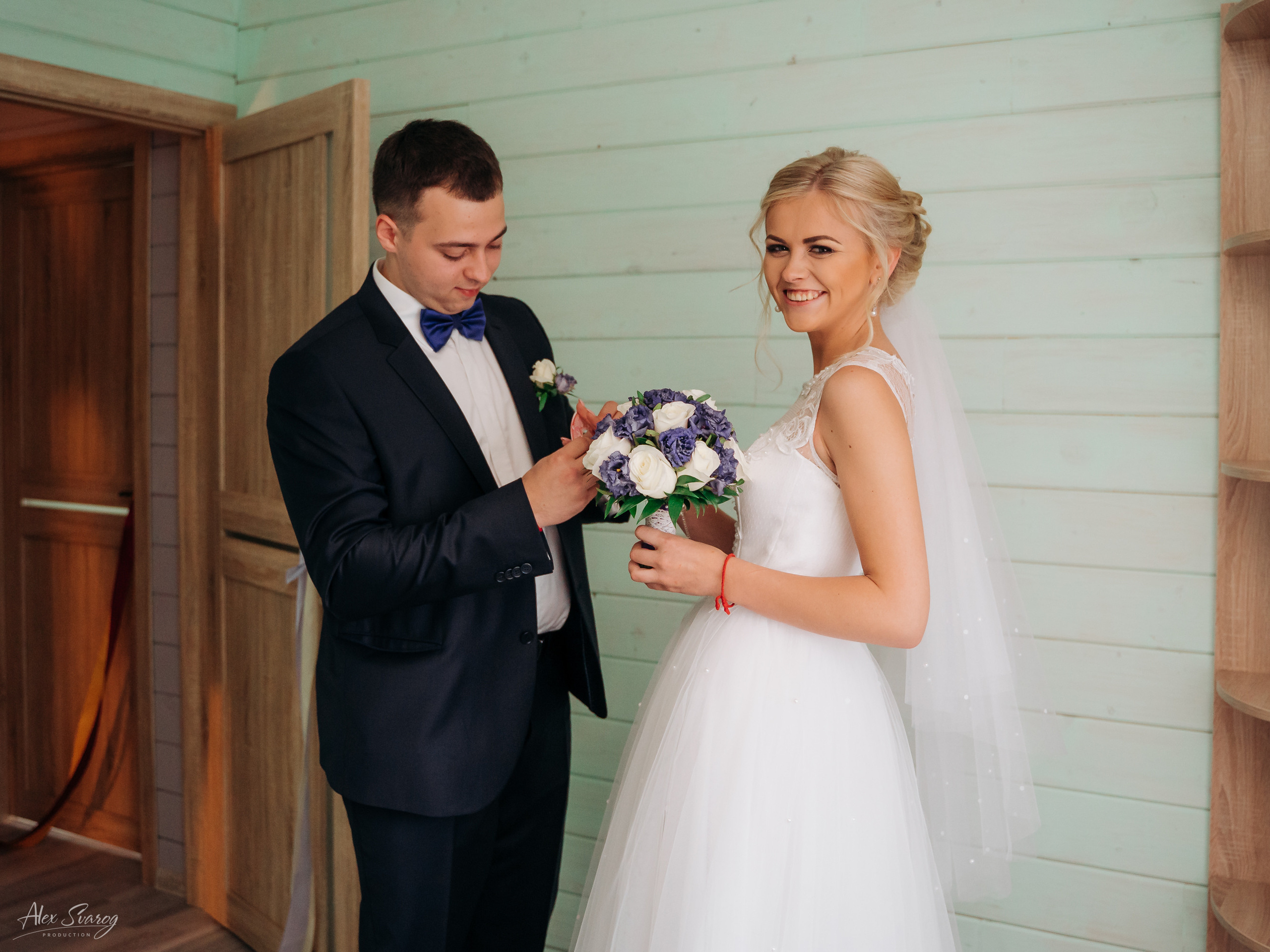 Дмитрий & Валентина. Свадебный и репортажный фотограф-видеограф Москва и Московская область