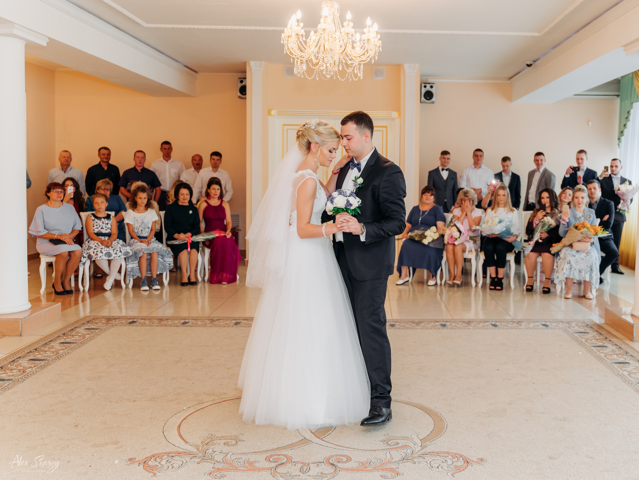 Дмитрий & Валентина. Свадебный и репортажный фотограф-видеограф Москва и Московская область