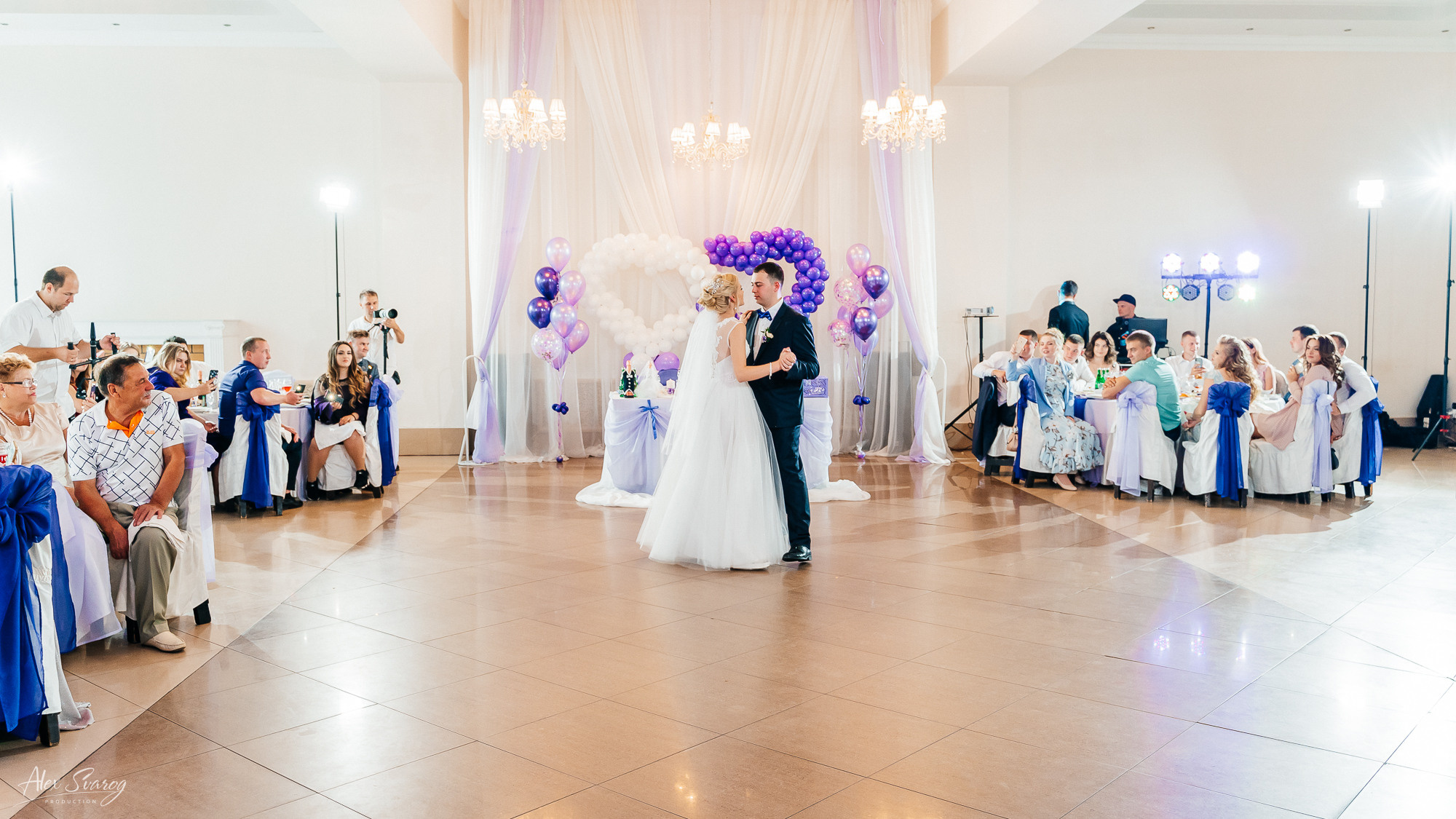 Дмитрий & Валентина. Свадебный и репортажный фотограф-видеограф Москва и Московская область