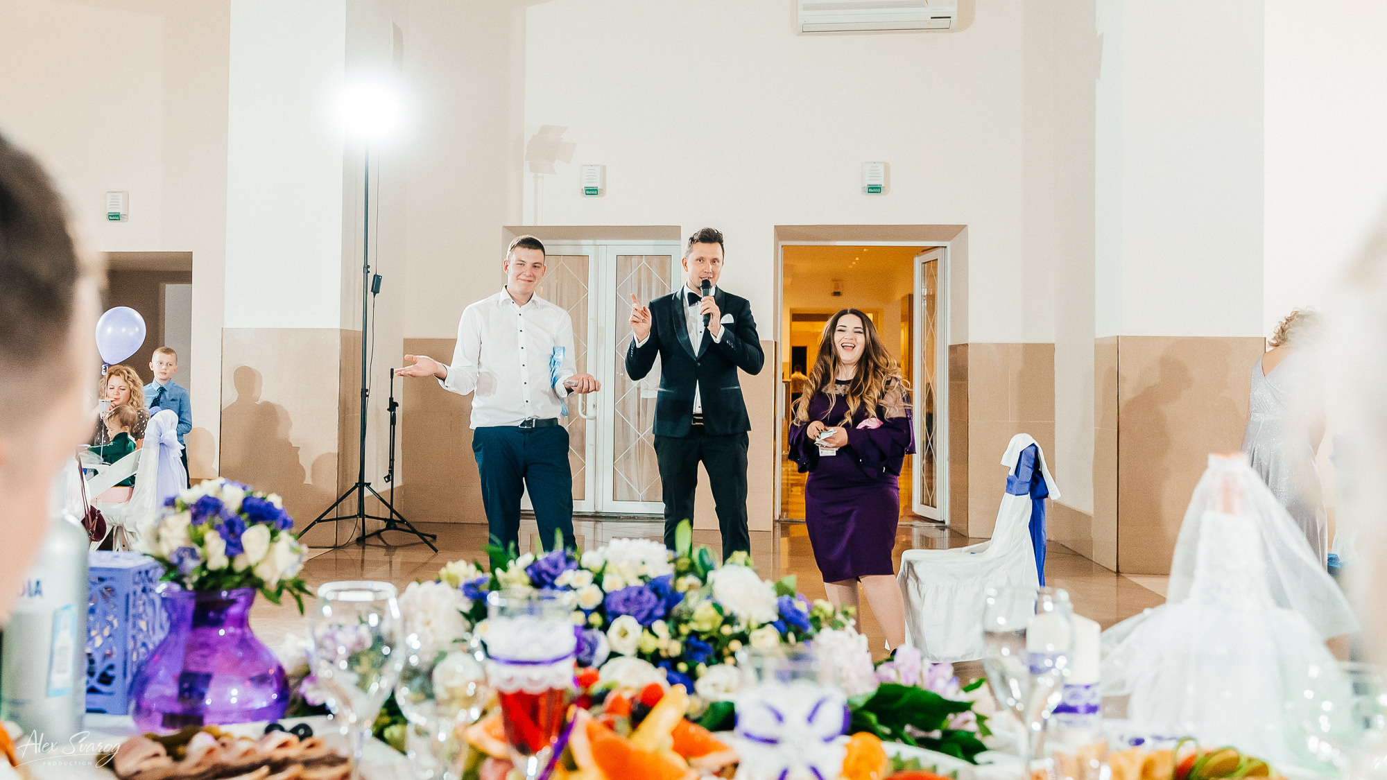 Дмитрий & Валентина. Свадебный и репортажный фотограф-видеограф Москва и Московская область