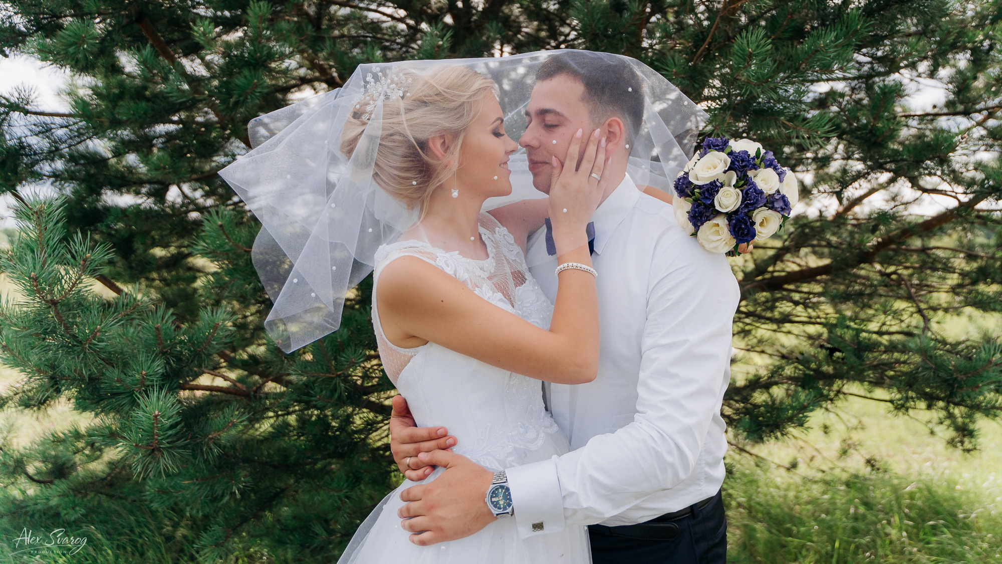 Дмитрий & Валентина. Свадебный и репортажный фотограф-видеограф Москва и Московская область