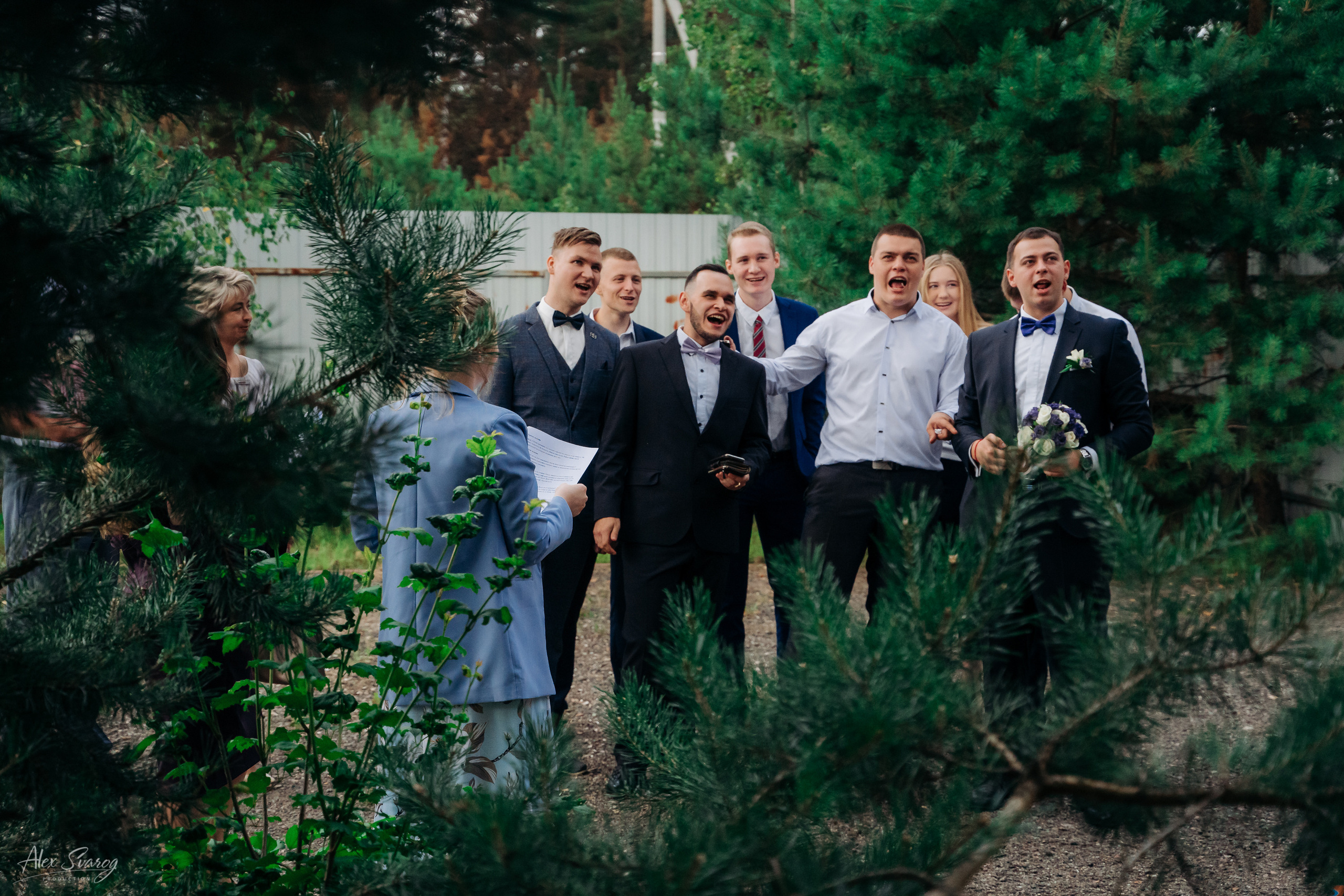 Дмитрий & Валентина. Свадебный и репортажный фотограф-видеограф Москва и Московская область