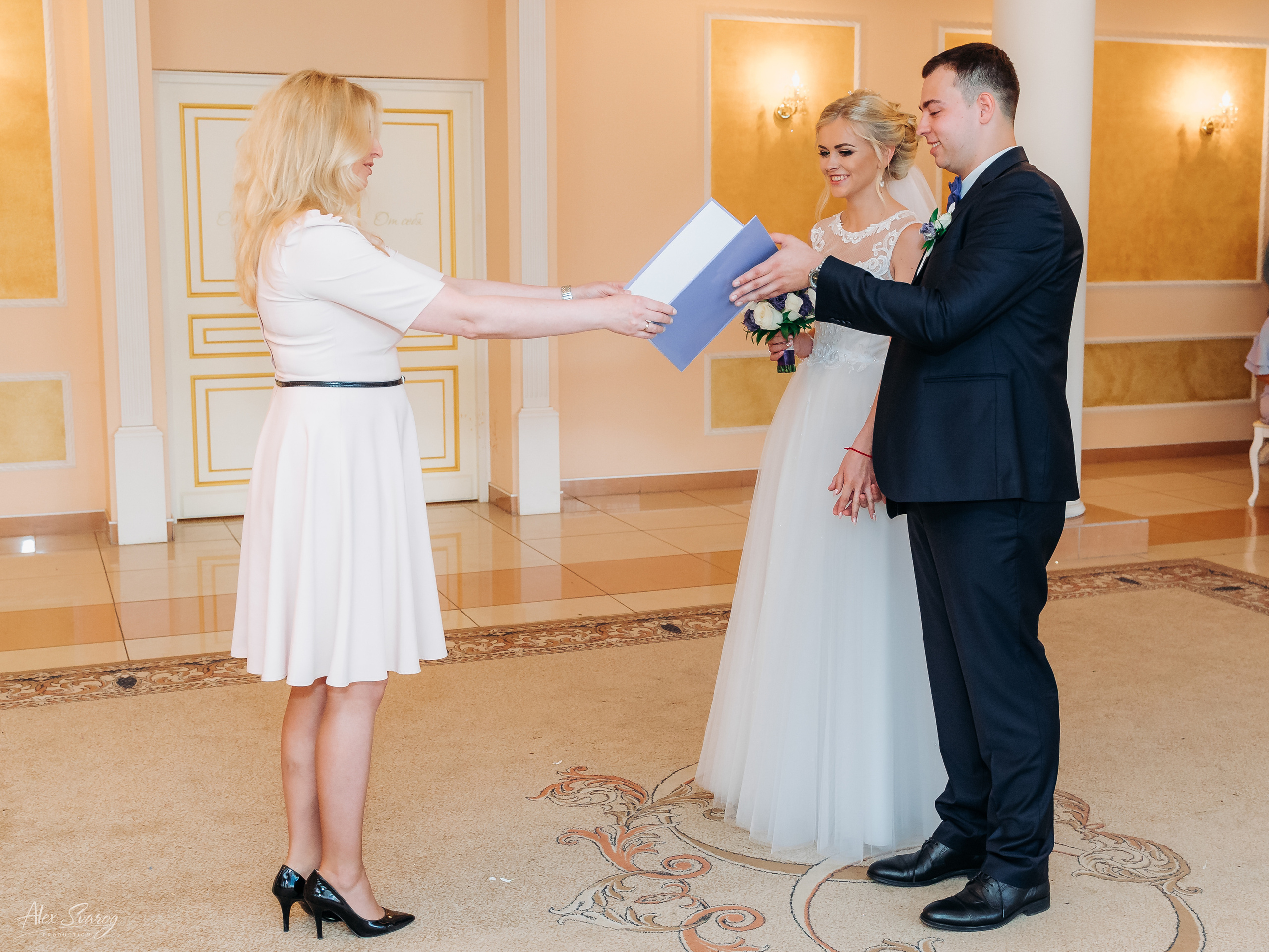 Дмитрий & Валентина. Свадебный и репортажный фотограф-видеограф Москва и Московская область