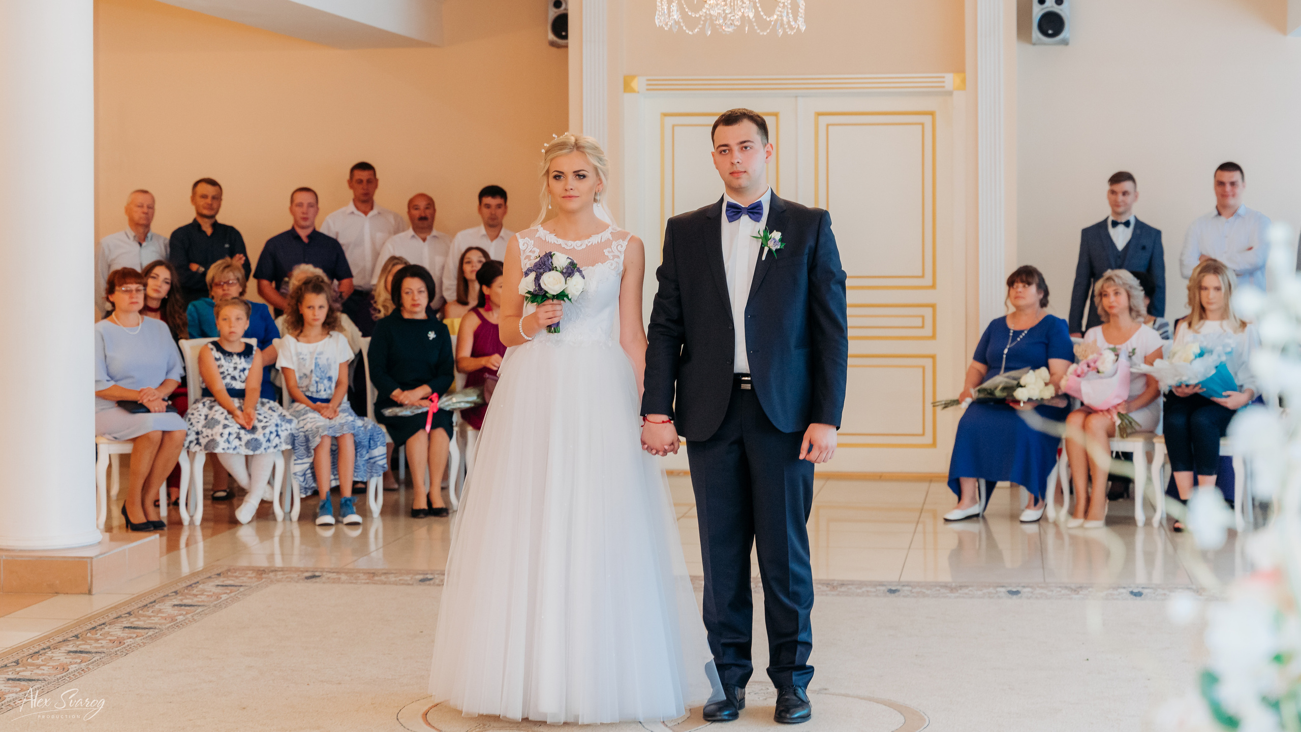 Дмитрий & Валентина. Свадебный и репортажный фотограф-видеограф Москва и Московская область