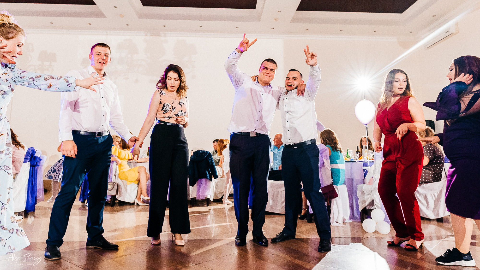 Дмитрий & Валентина. Свадебный и репортажный фотограф-видеограф Москва и Московская область